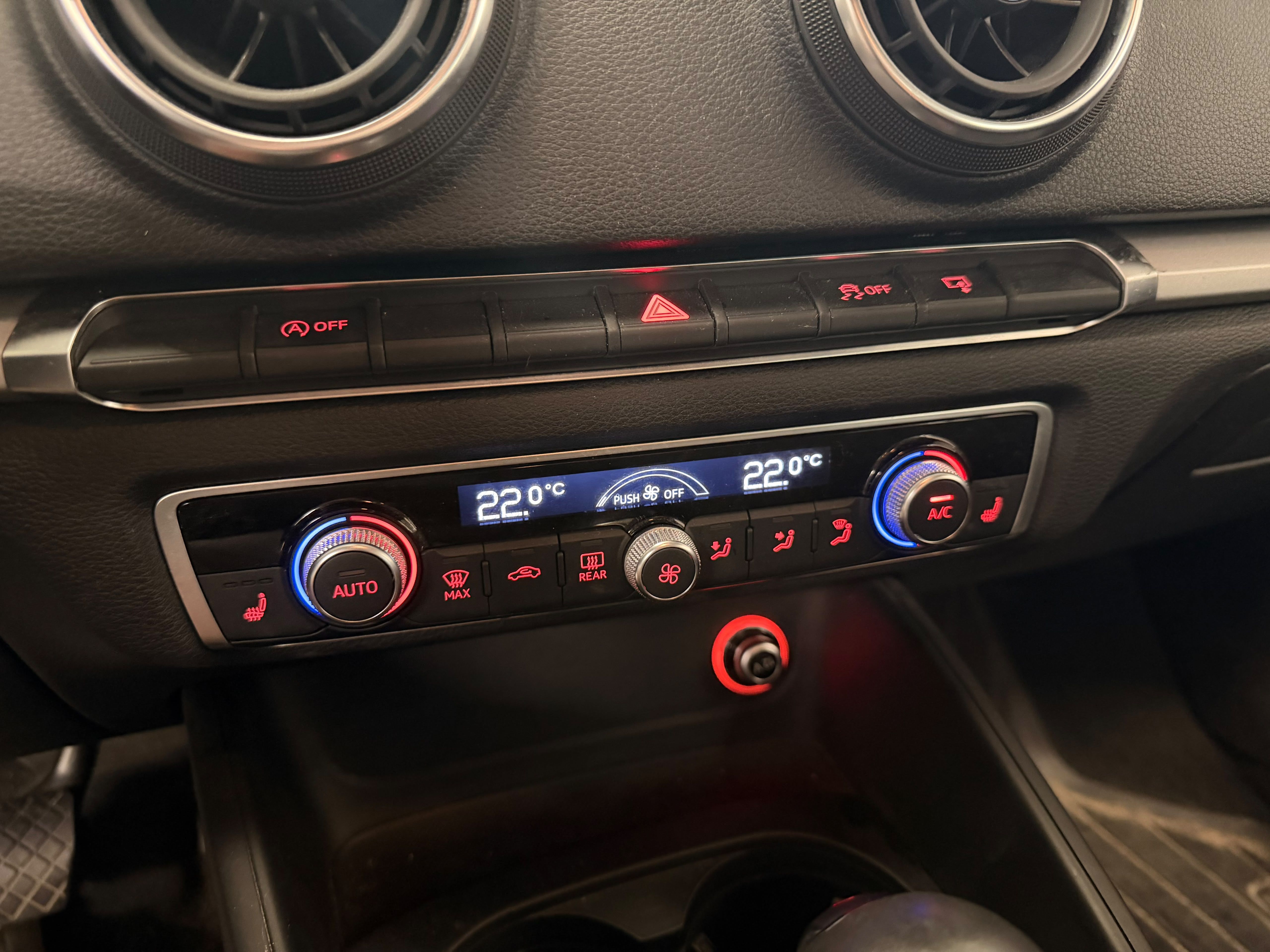 Audi A3 2015