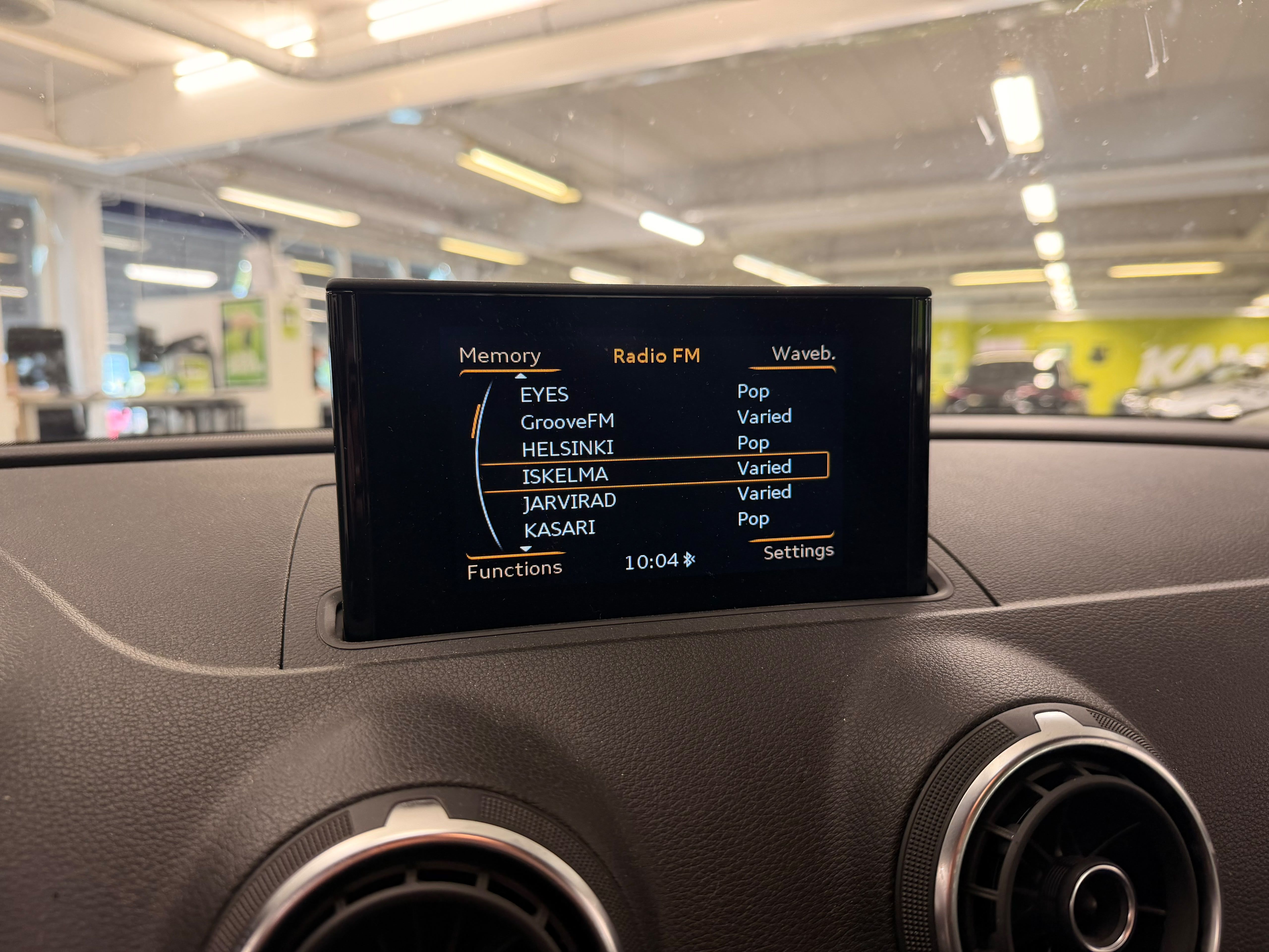 Audi A3 2015