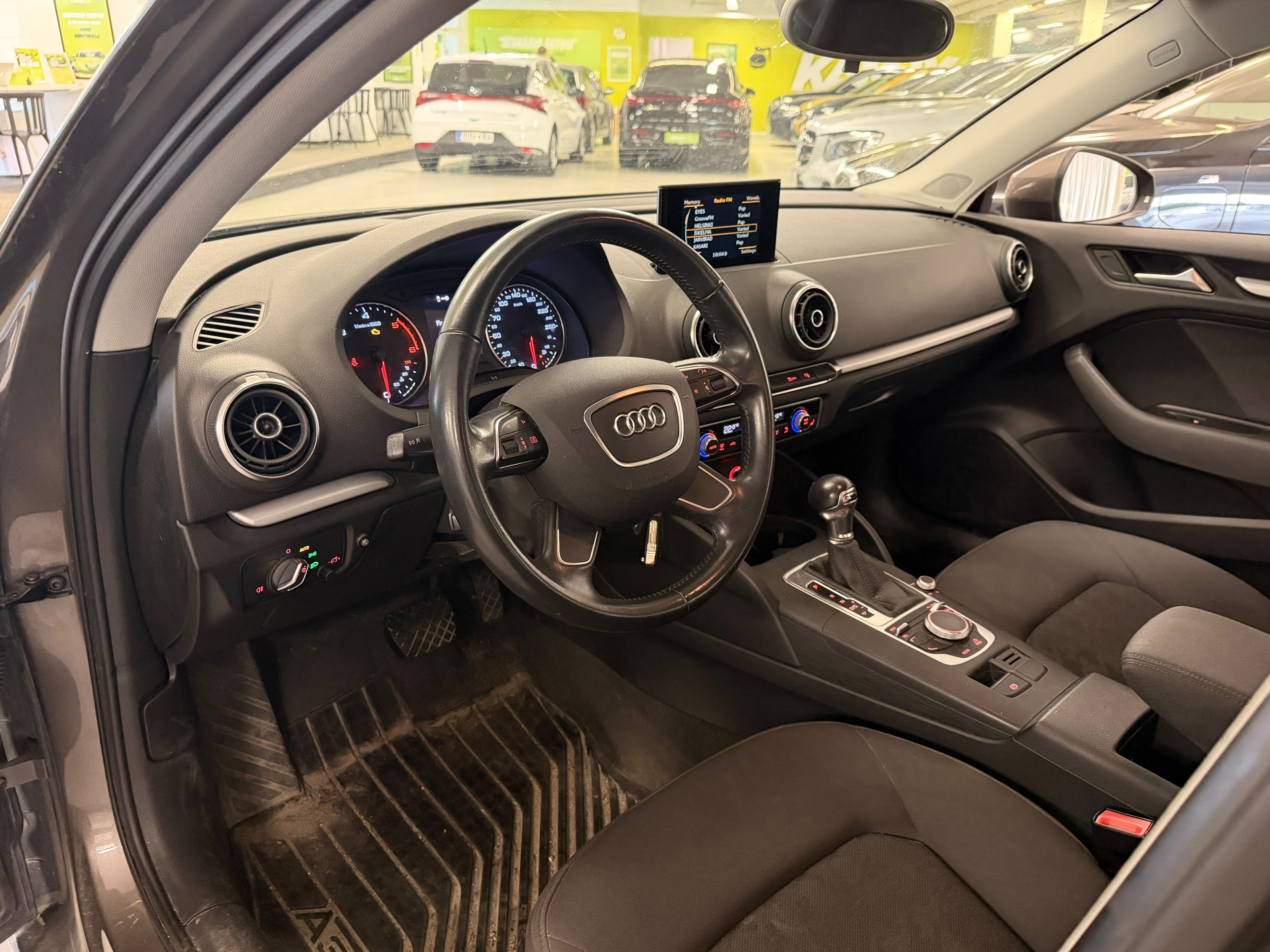Audi A3 2015