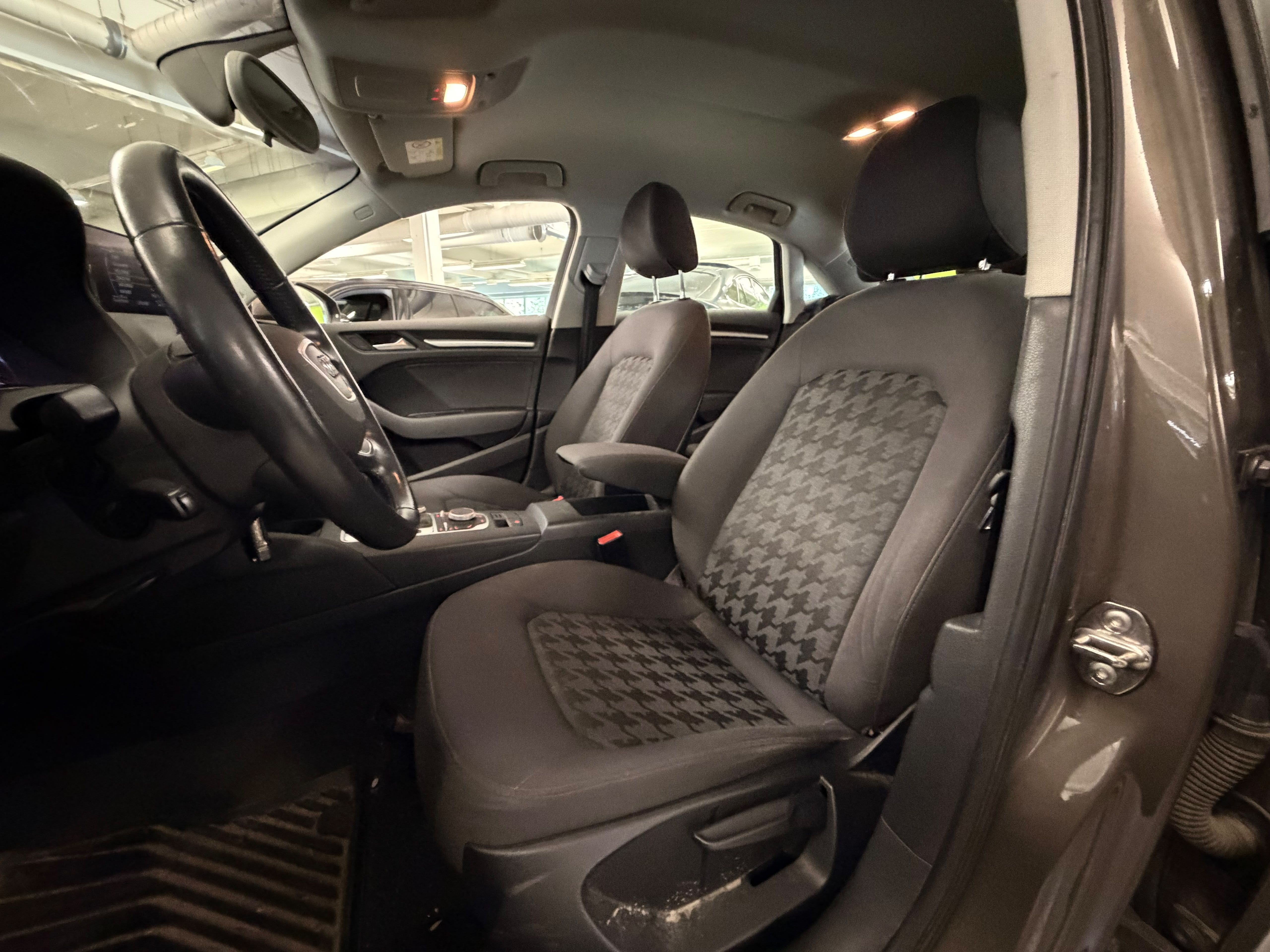 Audi A3 2015