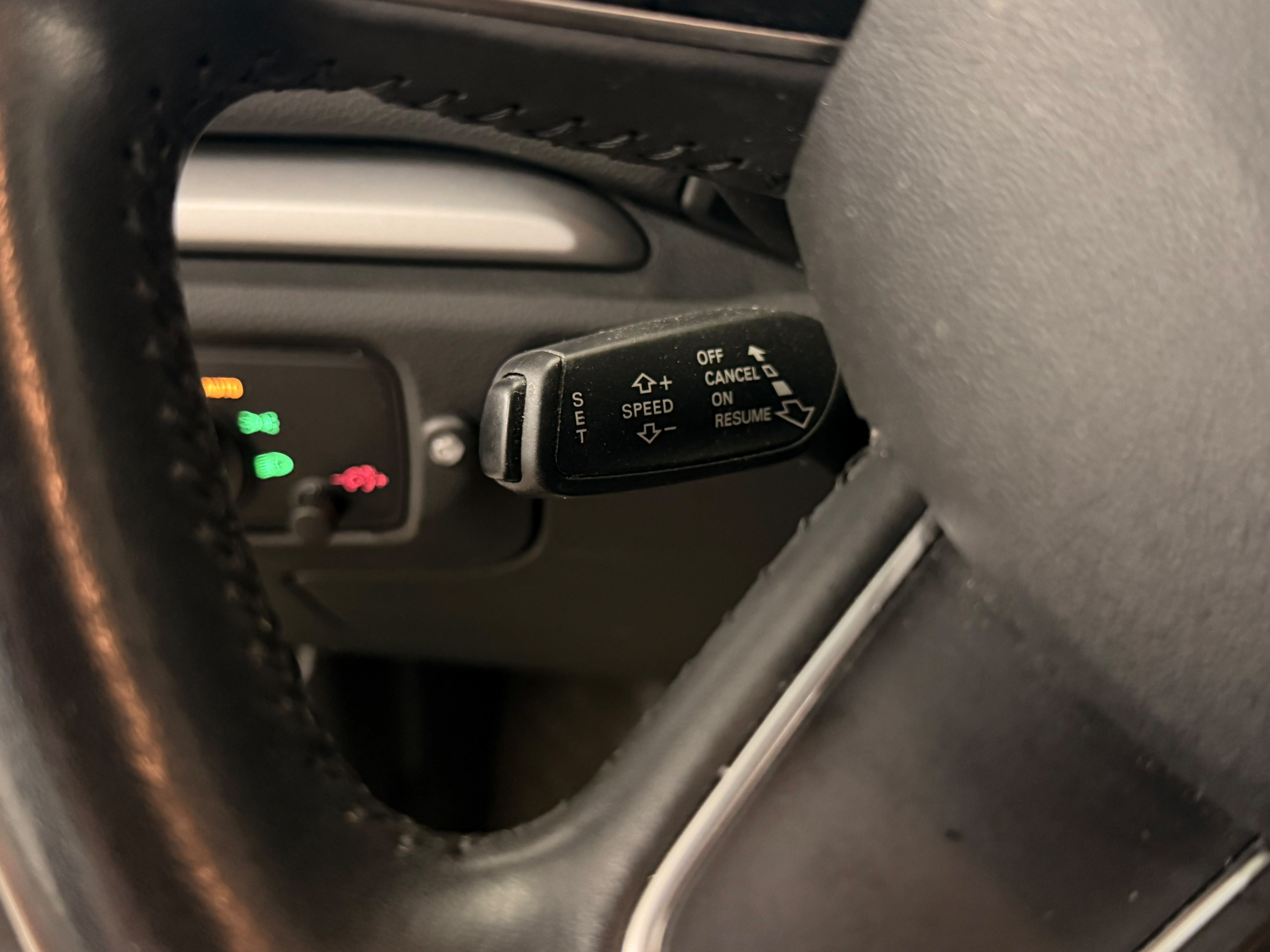 Audi A3 2015