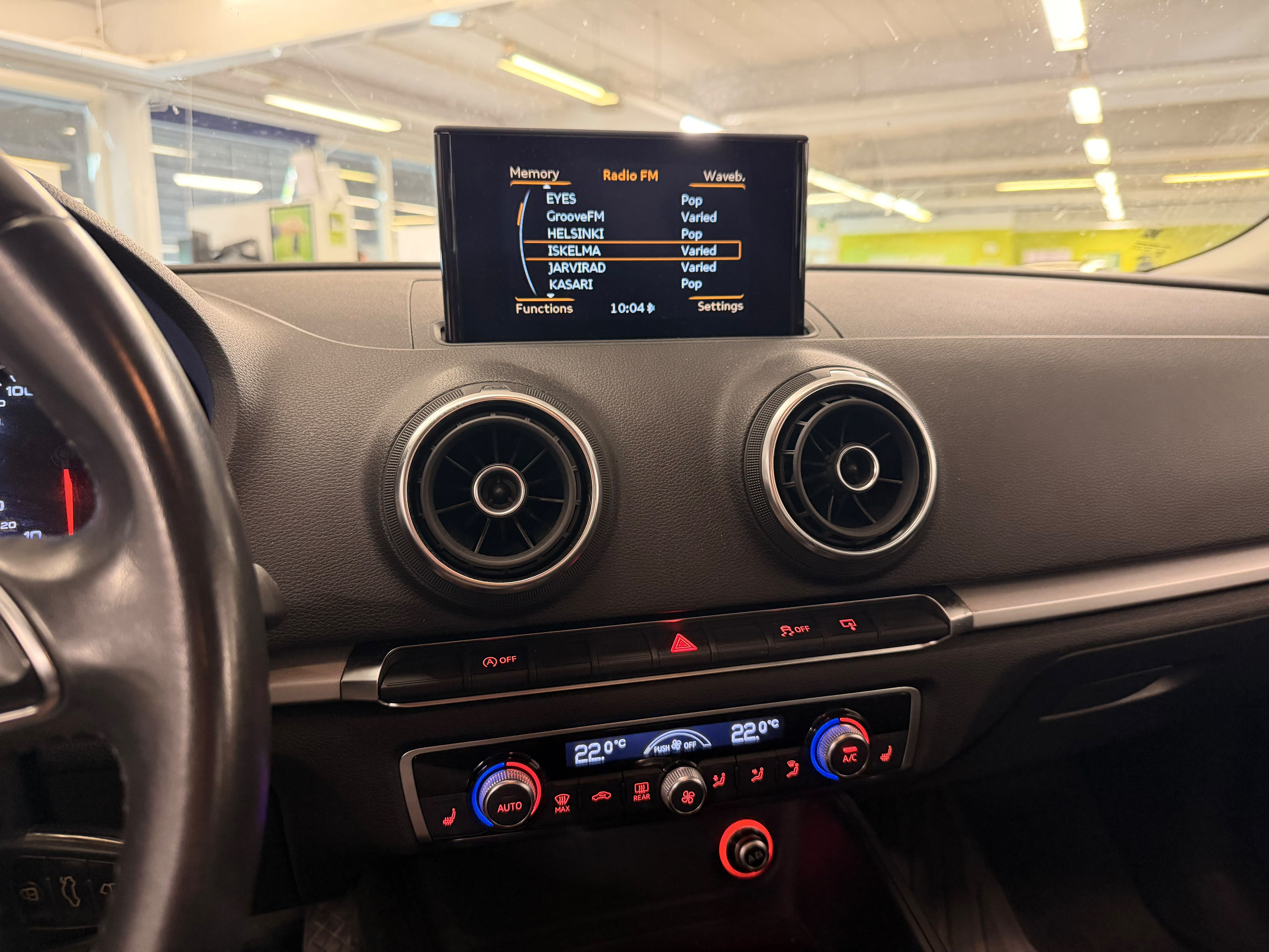 Audi A3 2015
