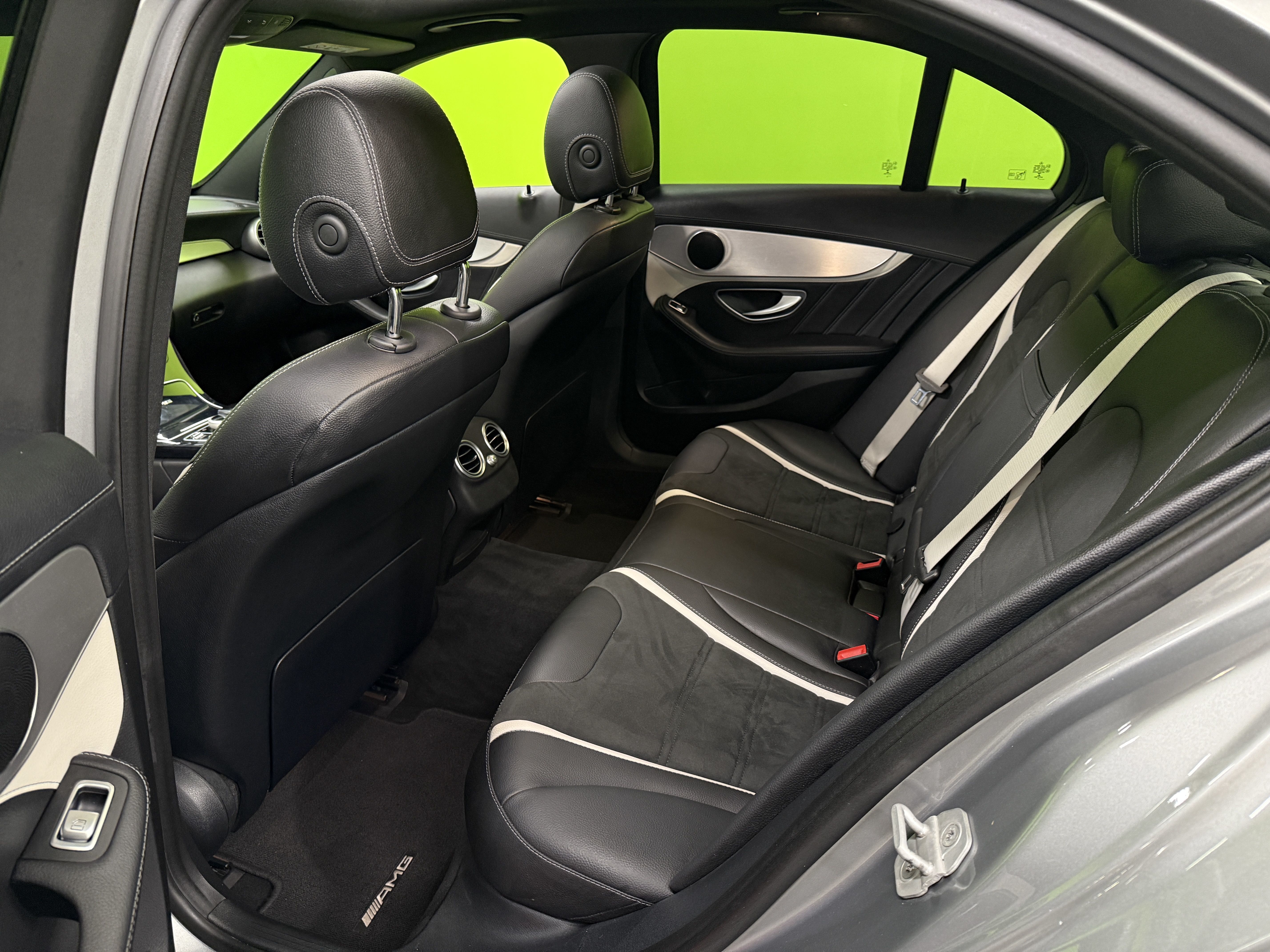 Mercedes-Benz C 63 AMG 2015