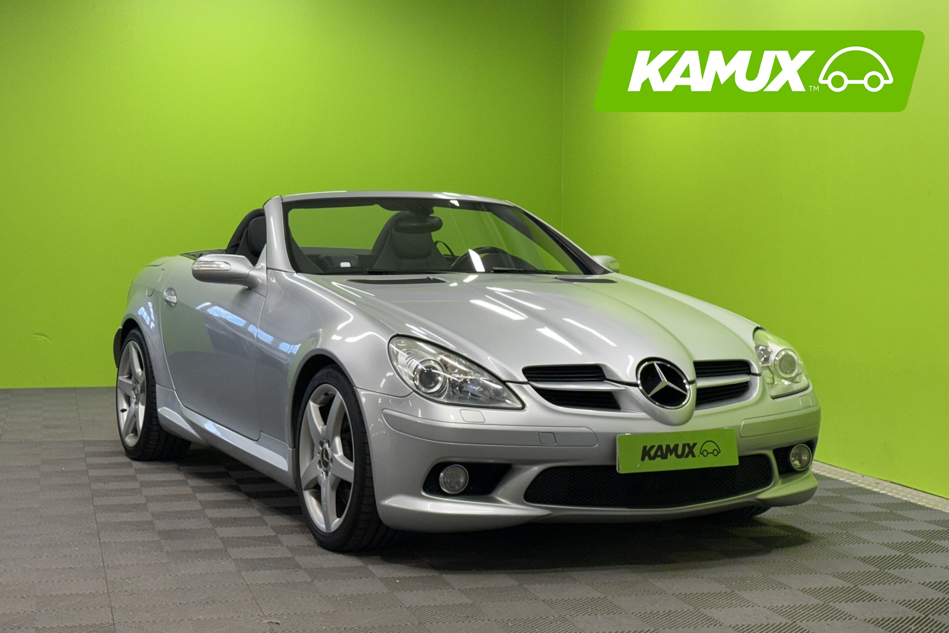Mercedes-Benz SLK 2006