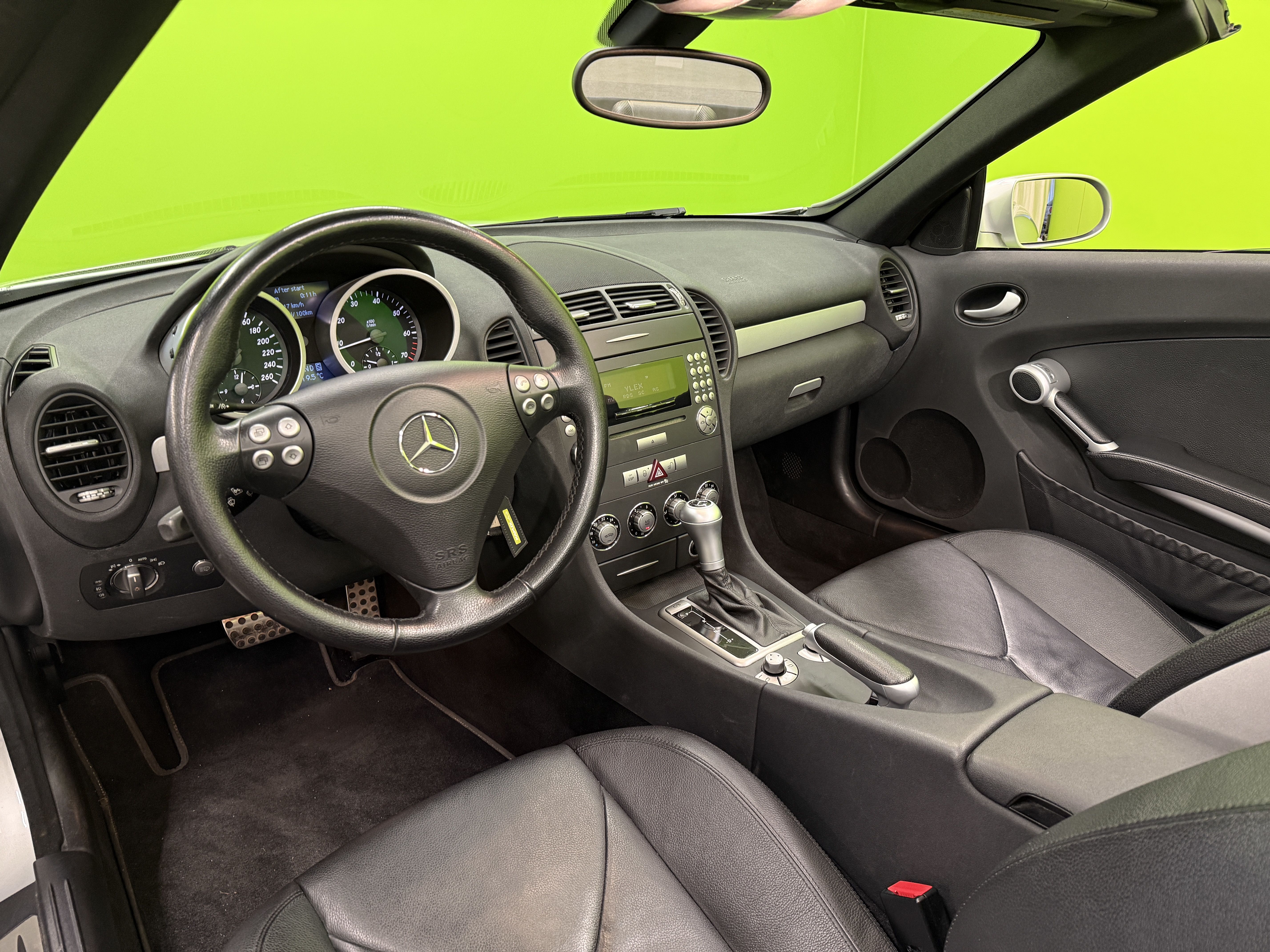 Mercedes-Benz SLK 2006