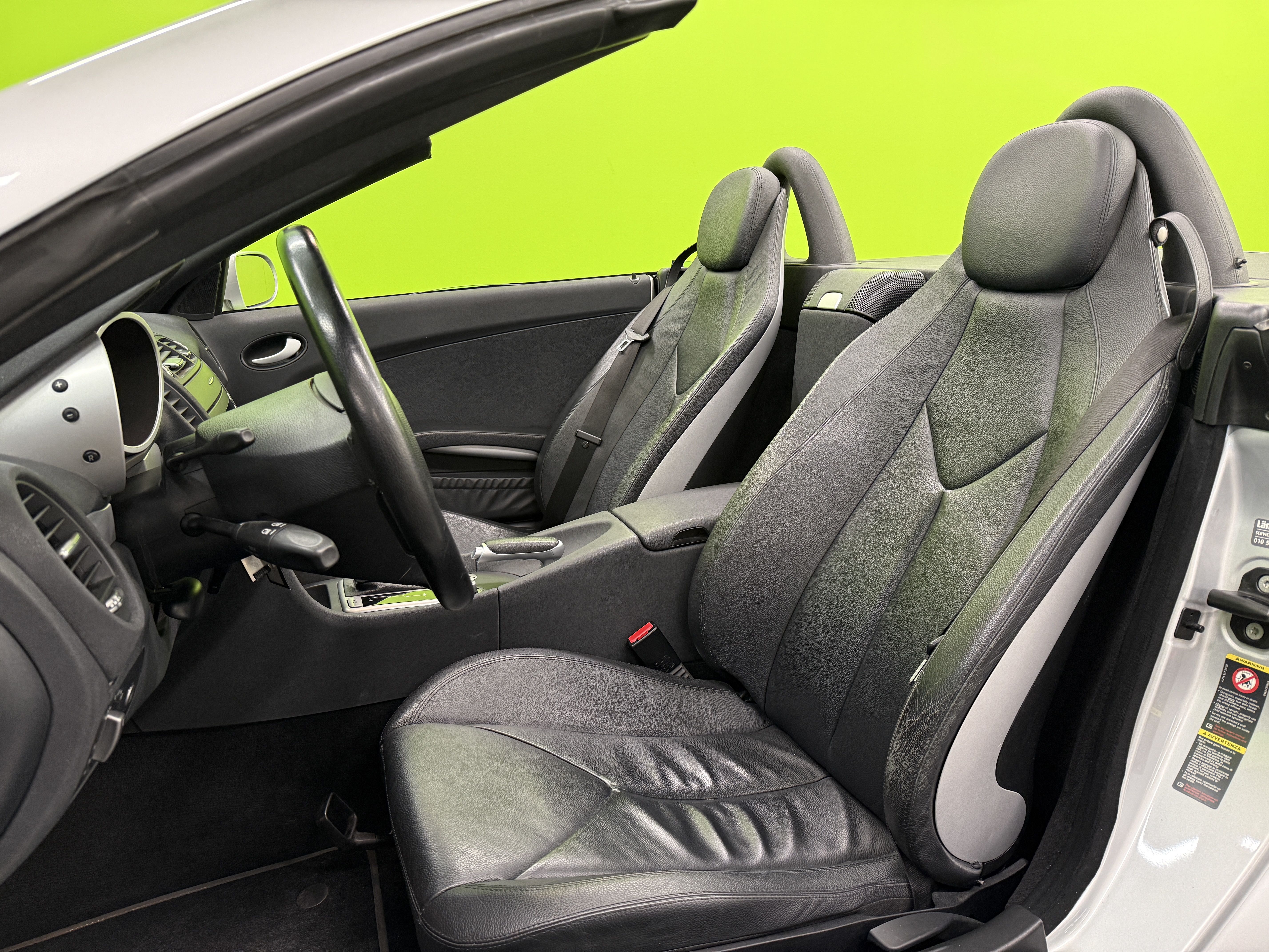 Mercedes-Benz SLK 2006