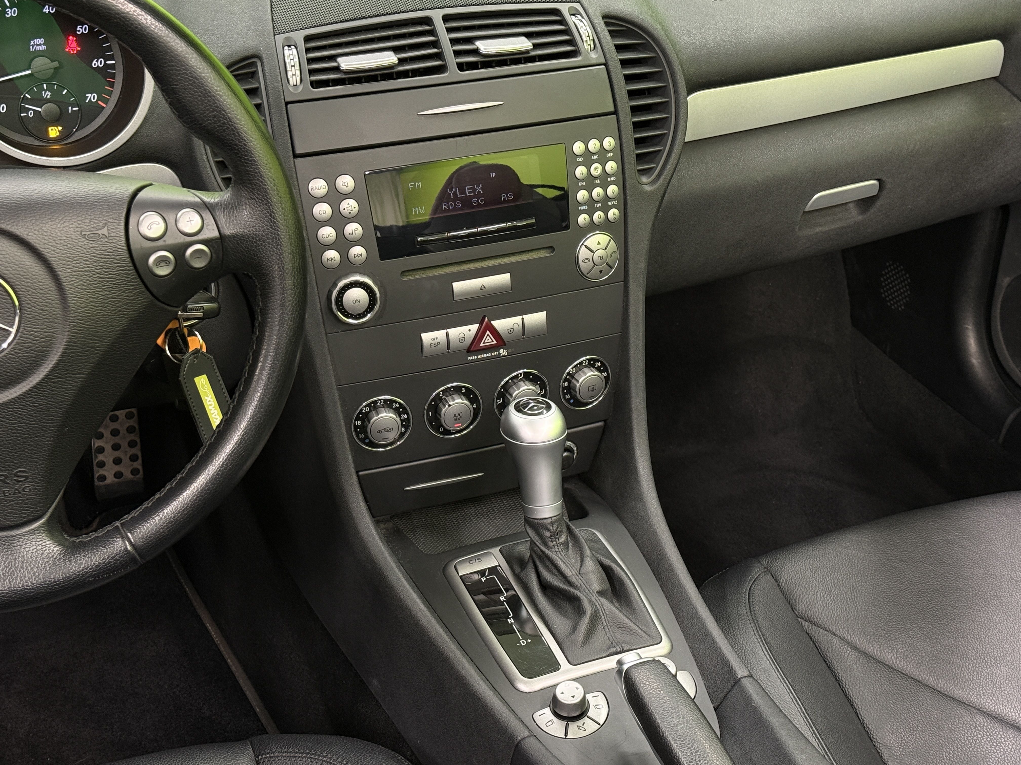 Mercedes-Benz SLK 2006