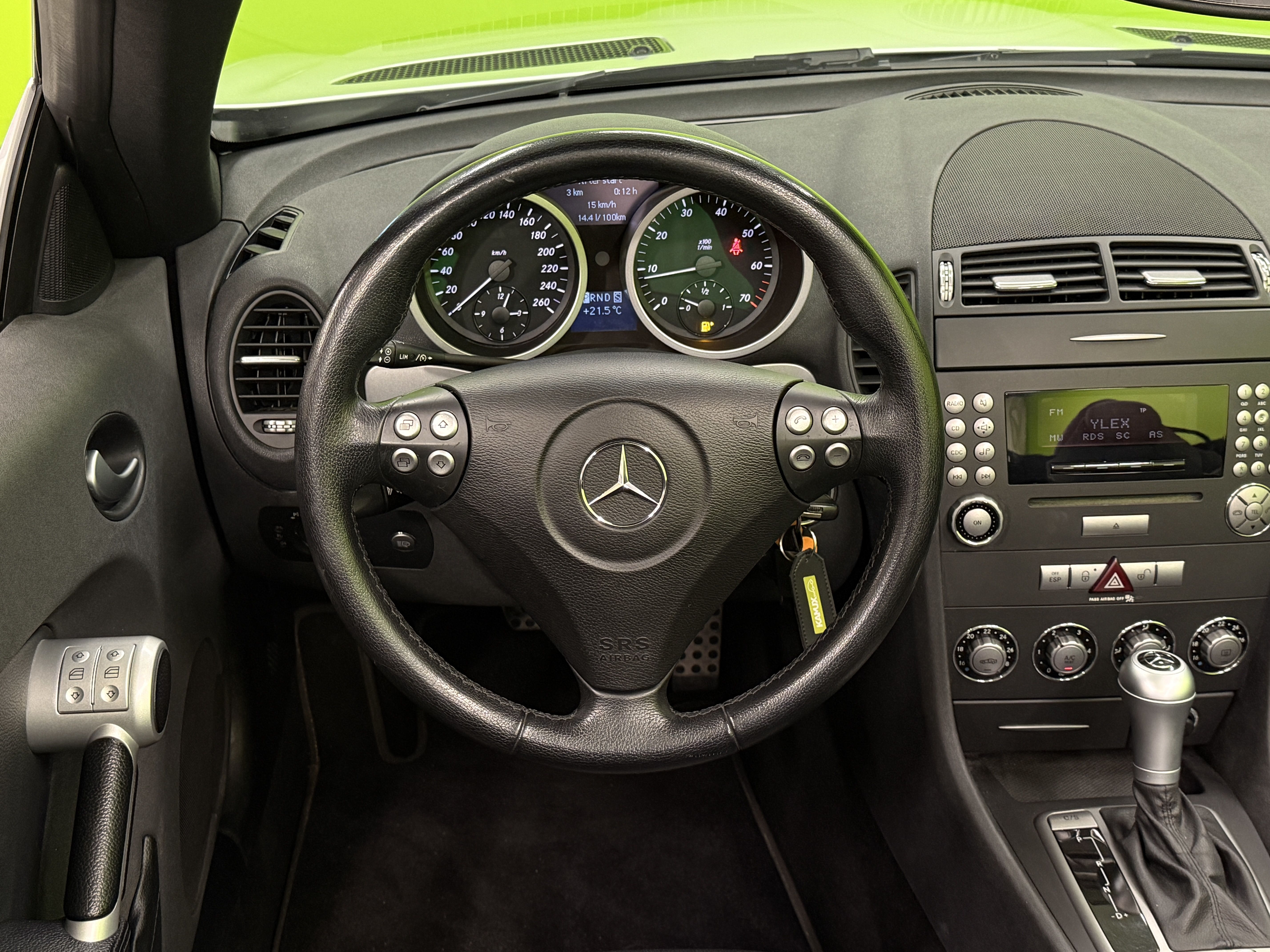 Mercedes-Benz SLK 2006