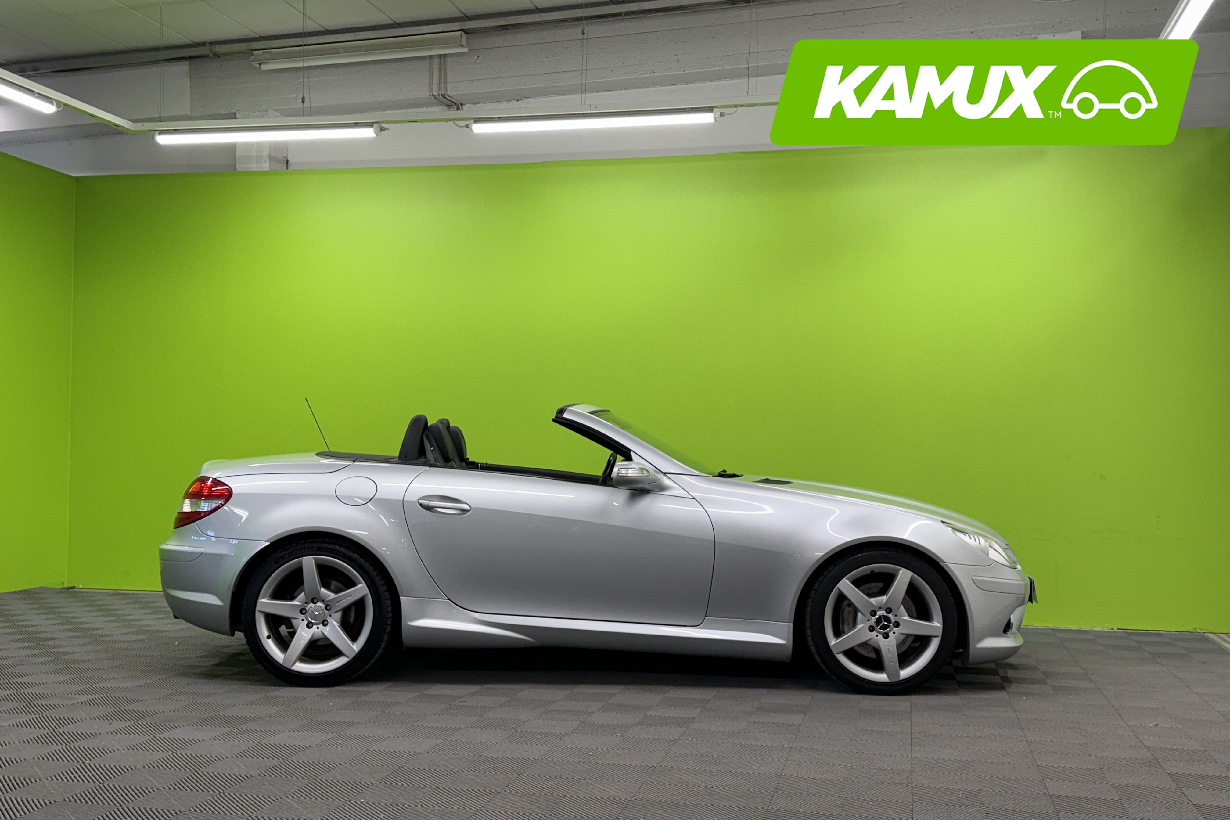 Mercedes-Benz SLK 2006