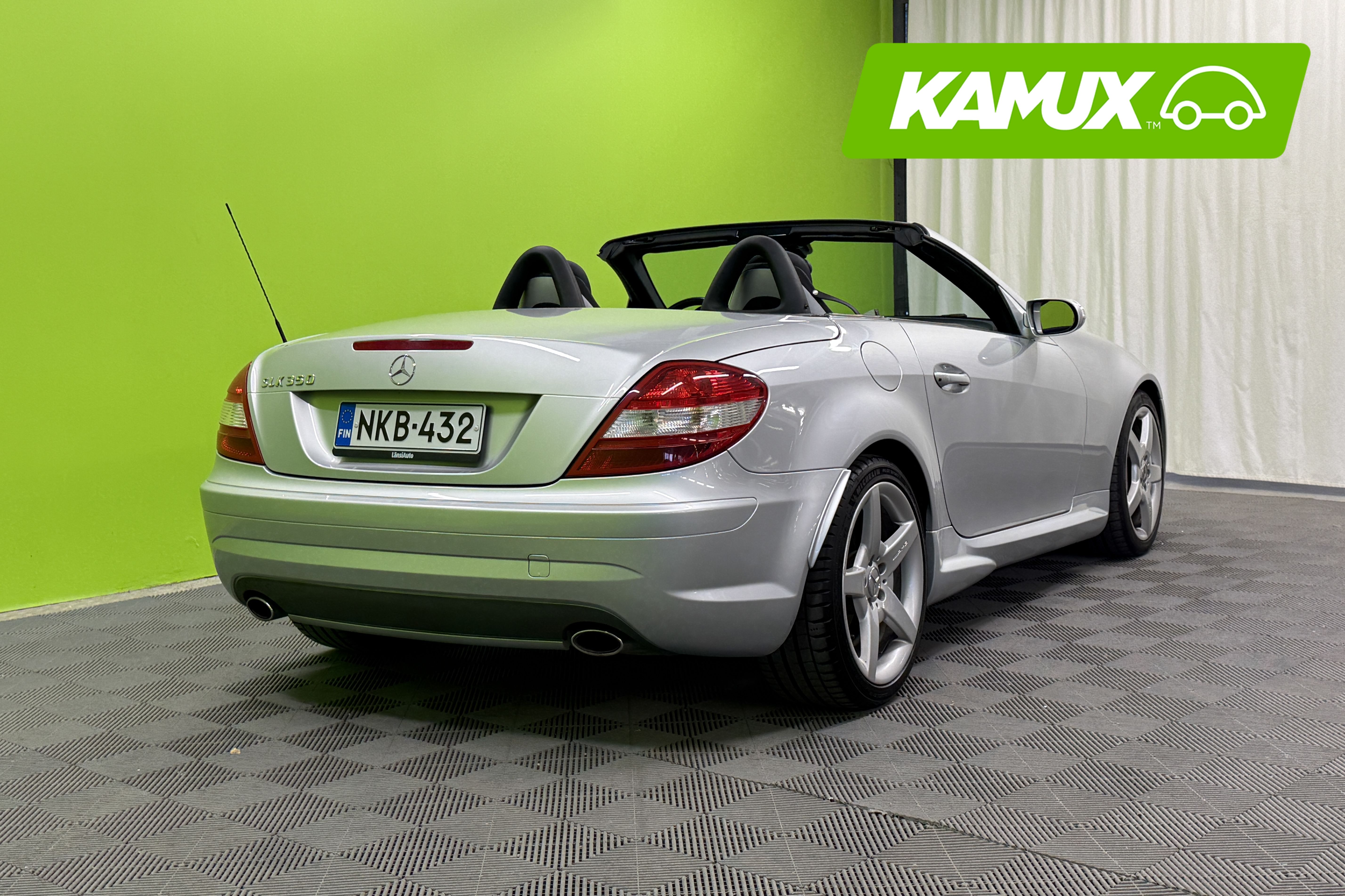 Mercedes-Benz SLK 2006