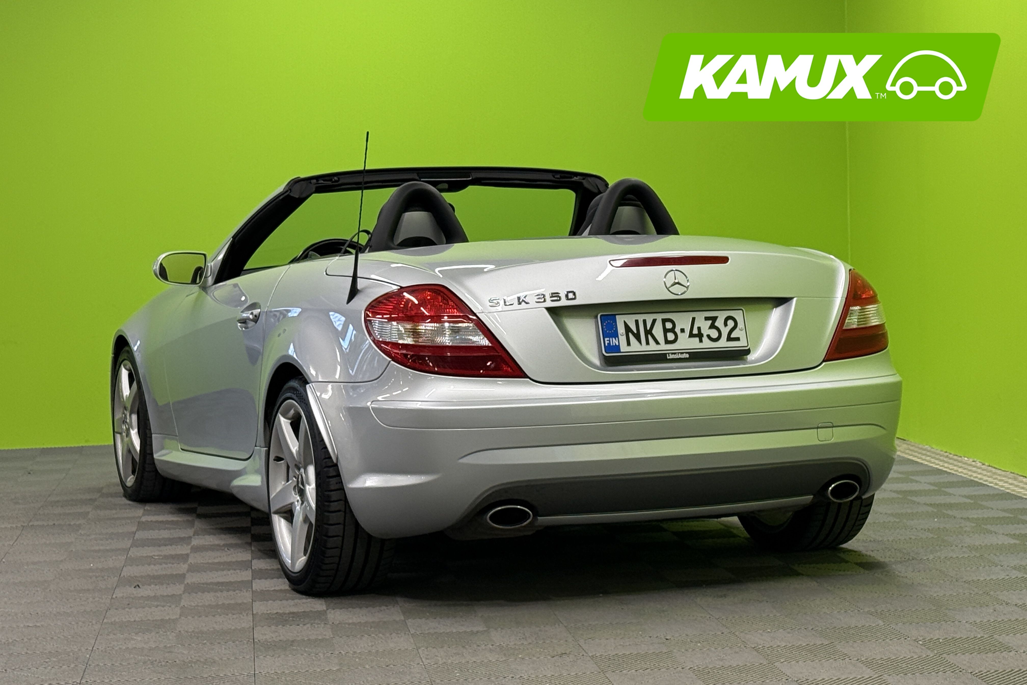 Mercedes-Benz SLK 2006