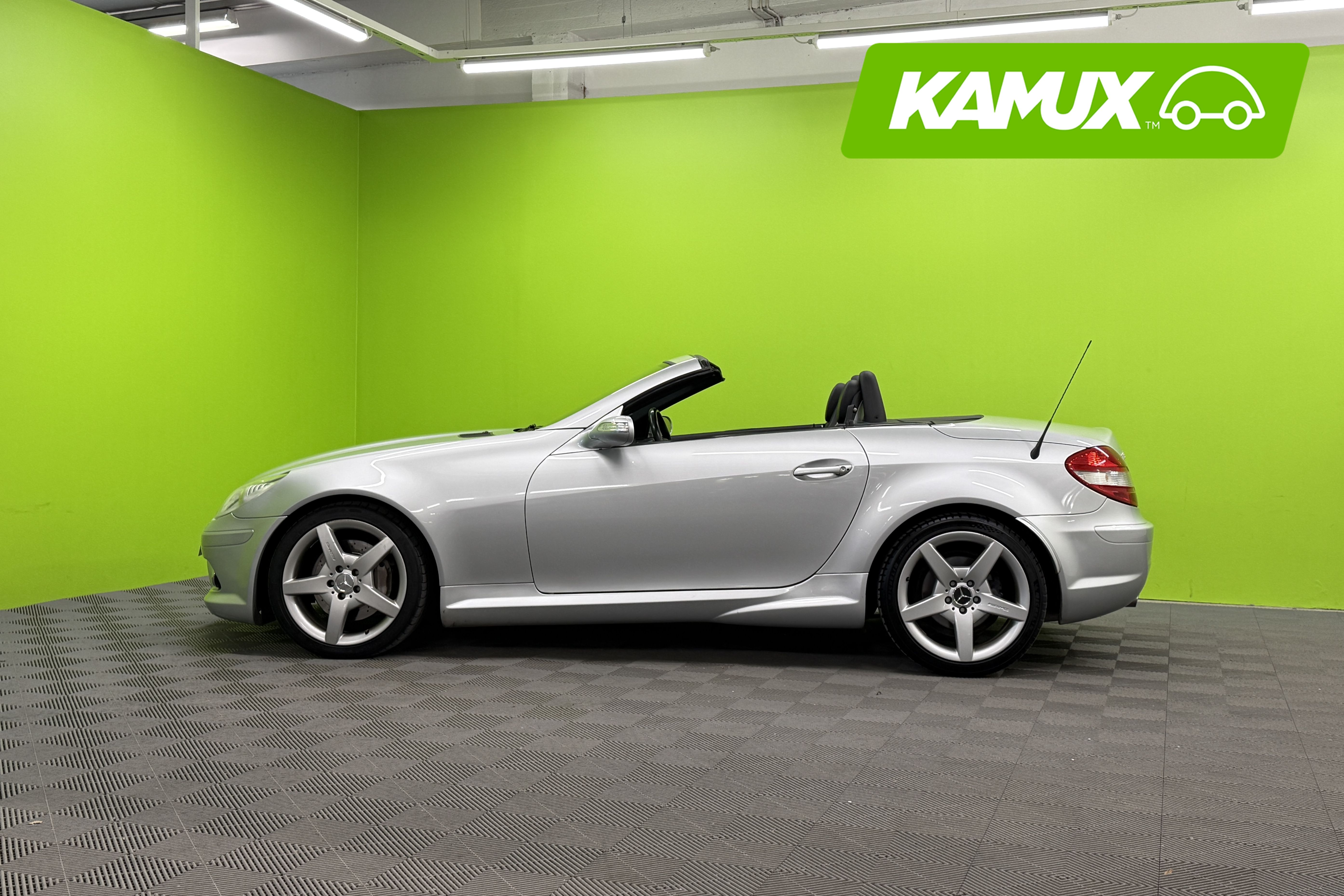 Mercedes-Benz SLK 2006