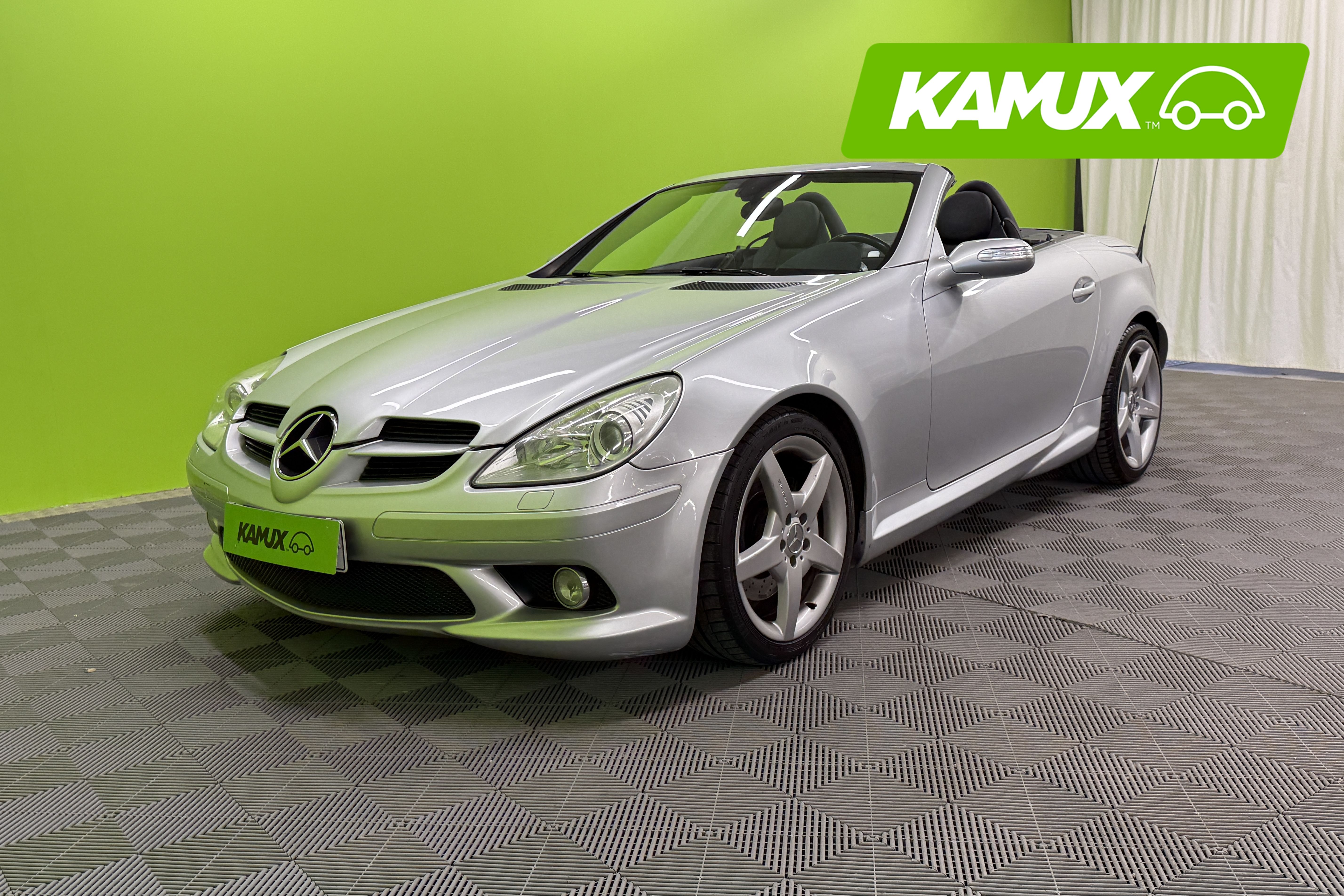 Mercedes-Benz SLK 2006