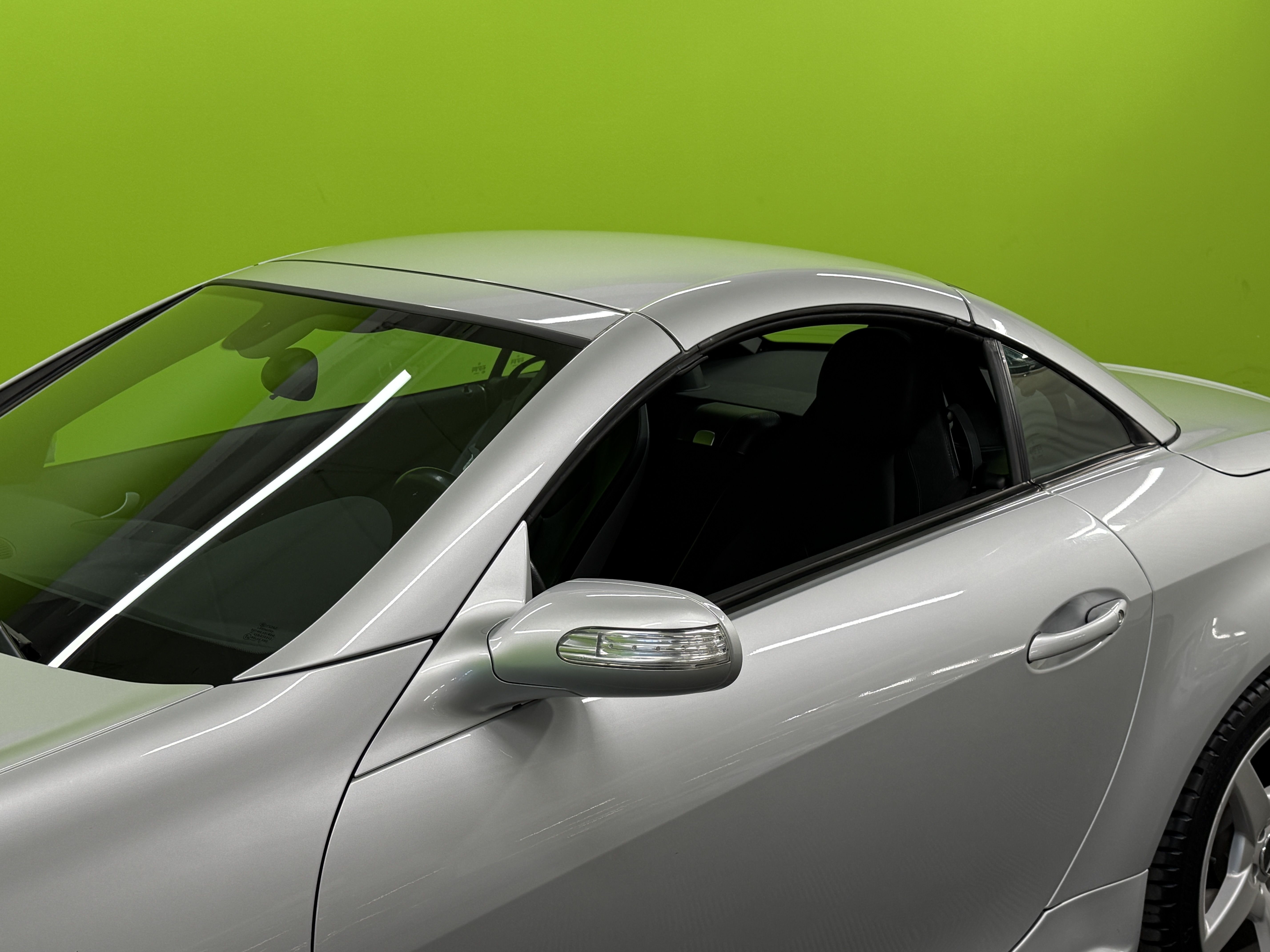 Mercedes-Benz SLK 2006