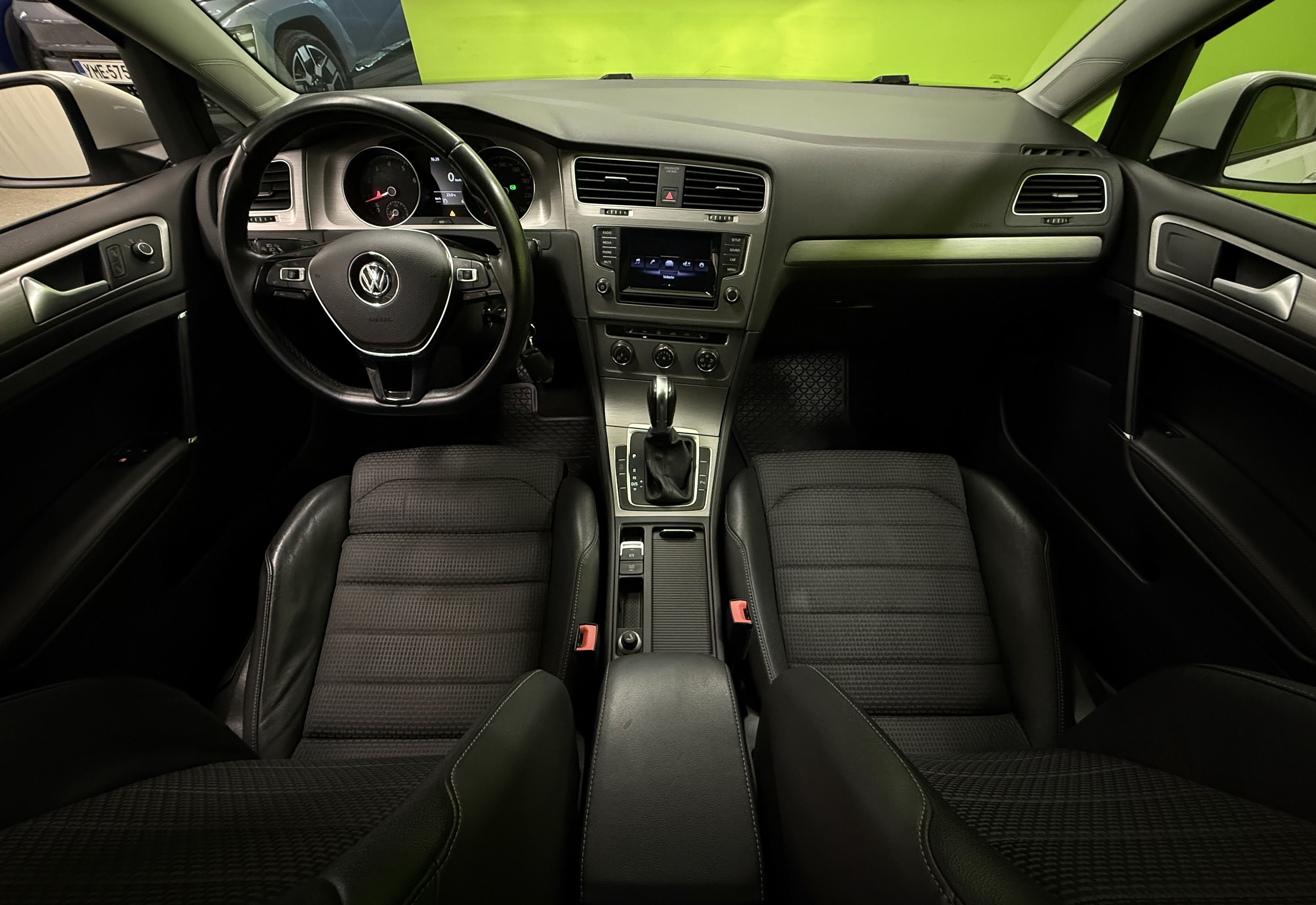 Volkswagen Golf 2015