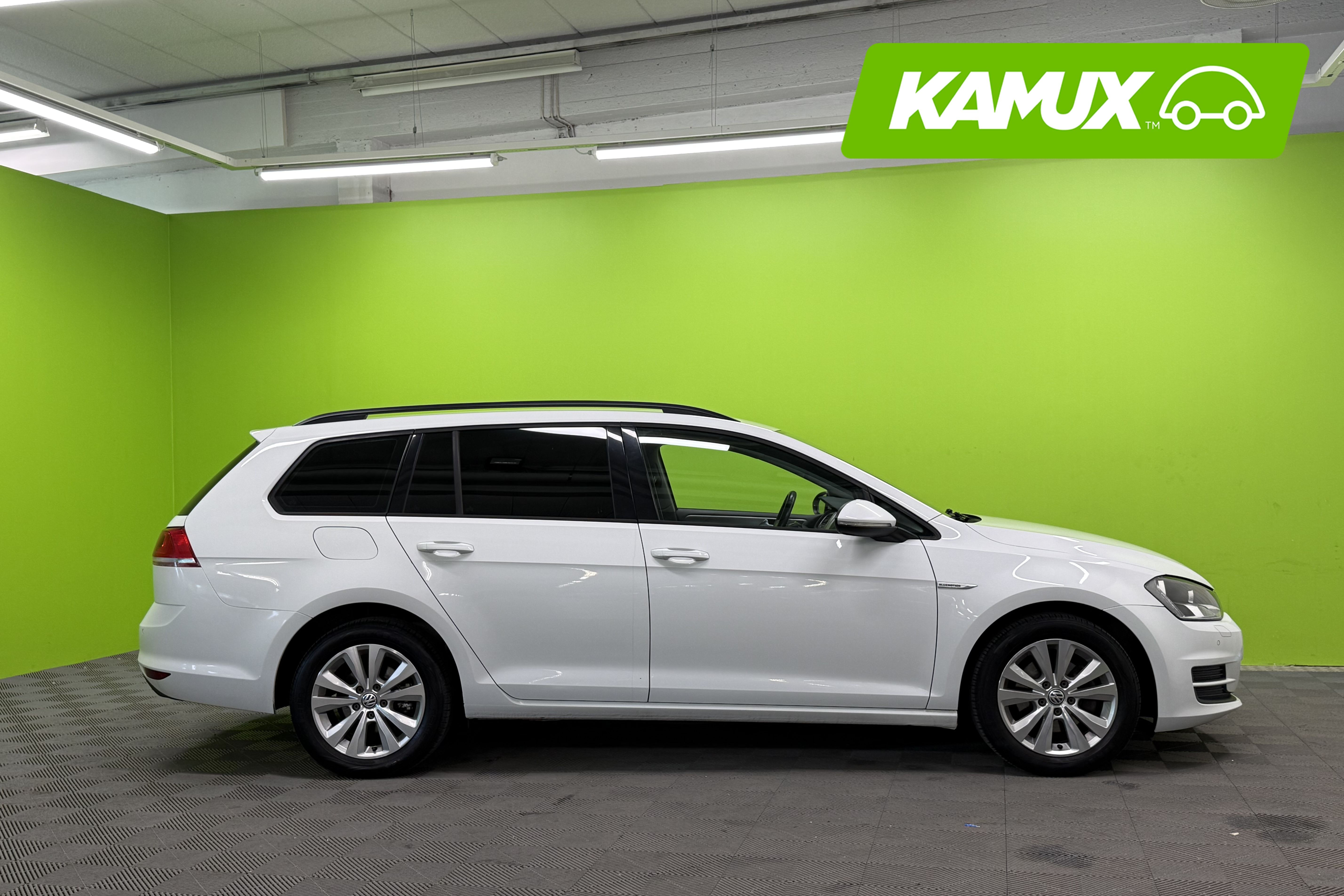 Volkswagen Golf 2015