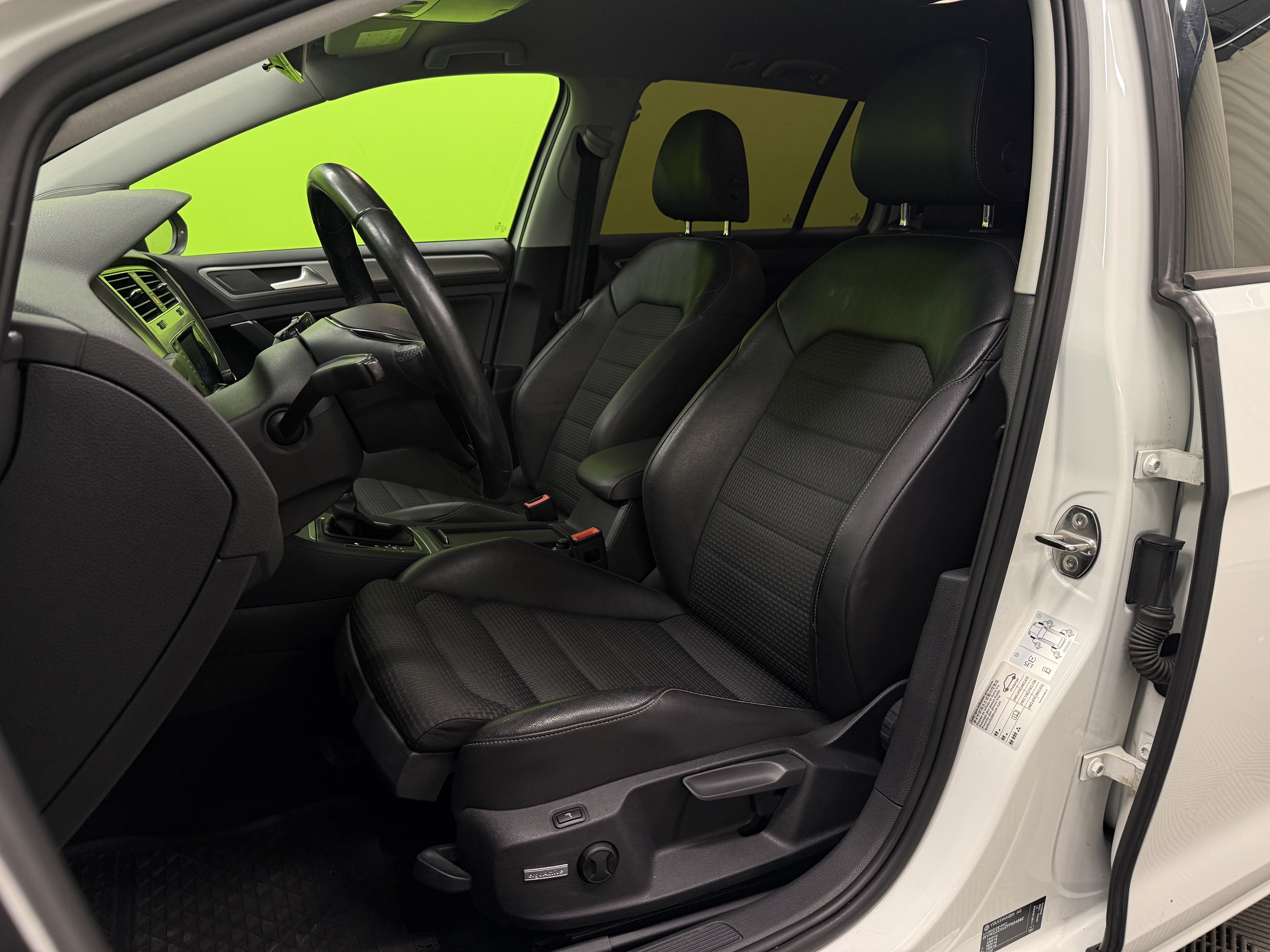 Volkswagen Golf 2015