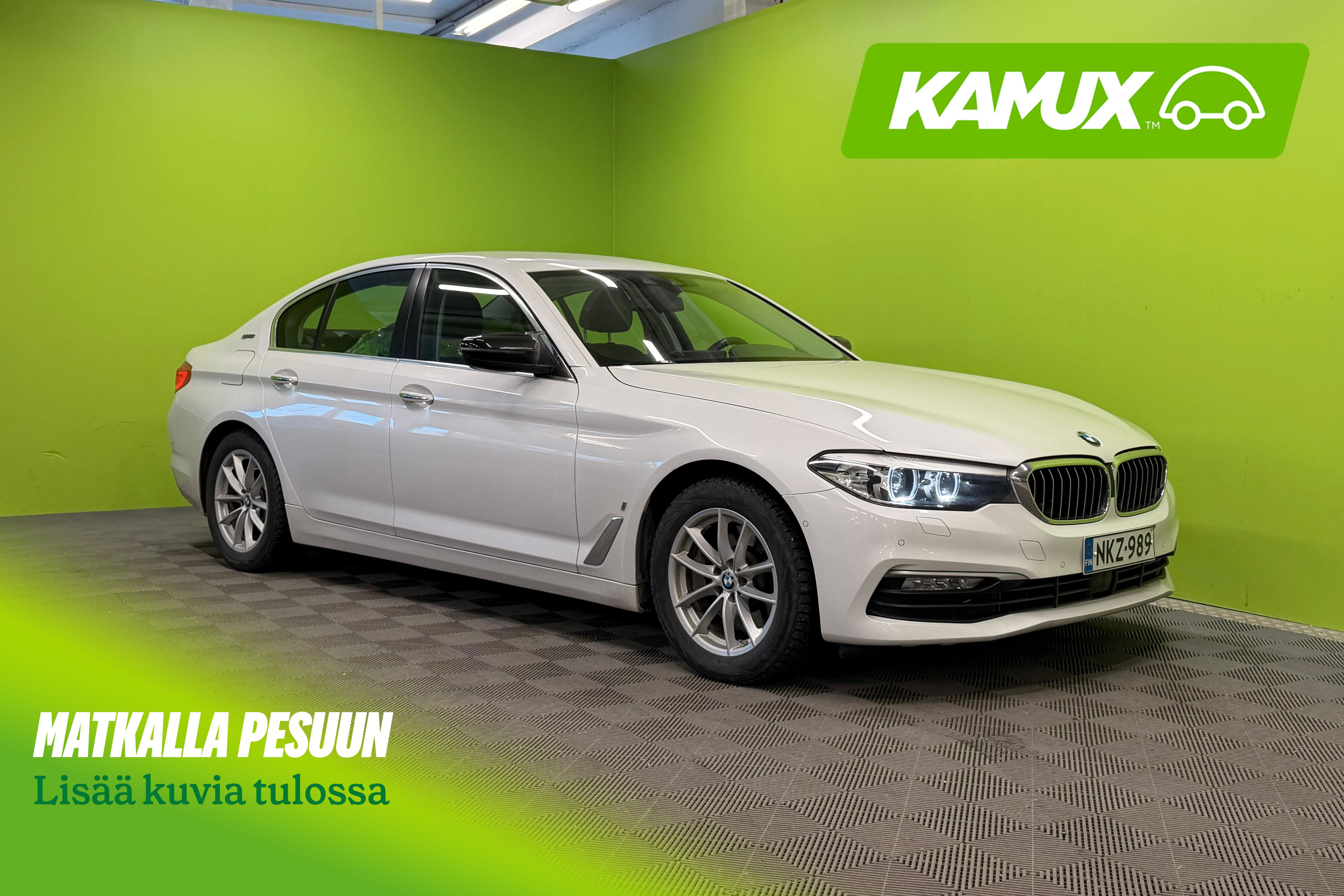 BMW 530 2017