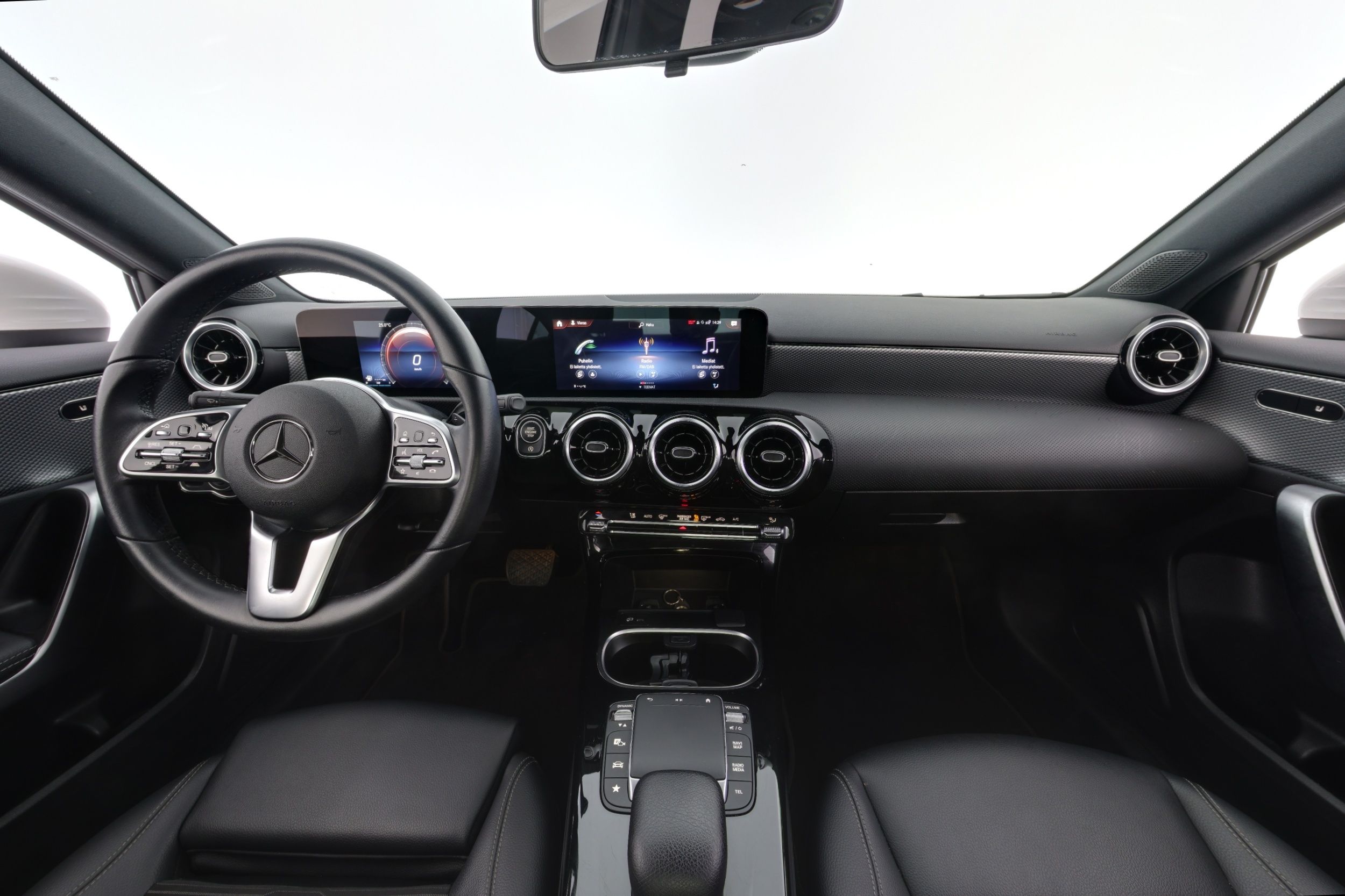 Mercedes-Benz A 2022