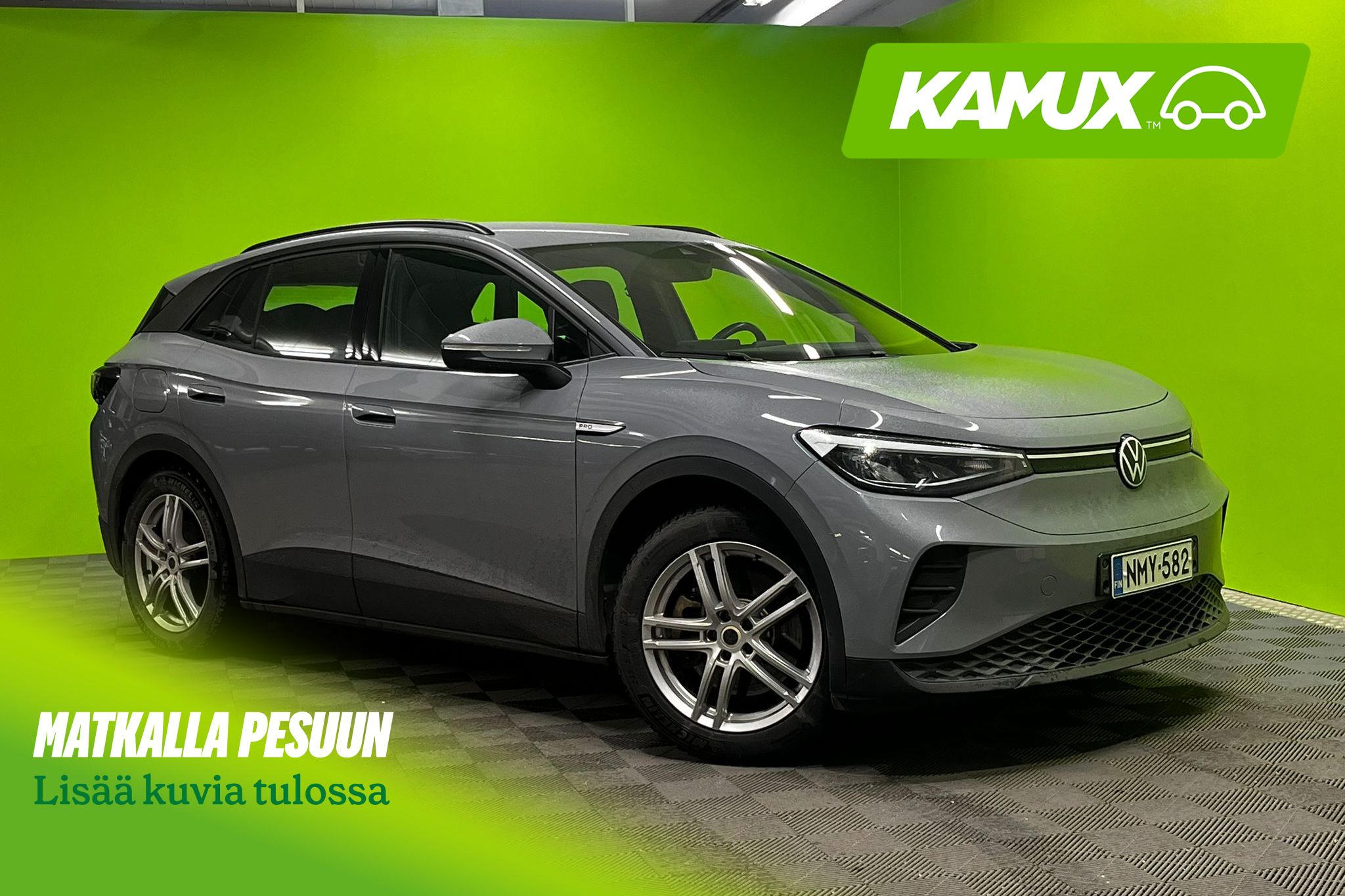 Volkswagen ID.4 2023