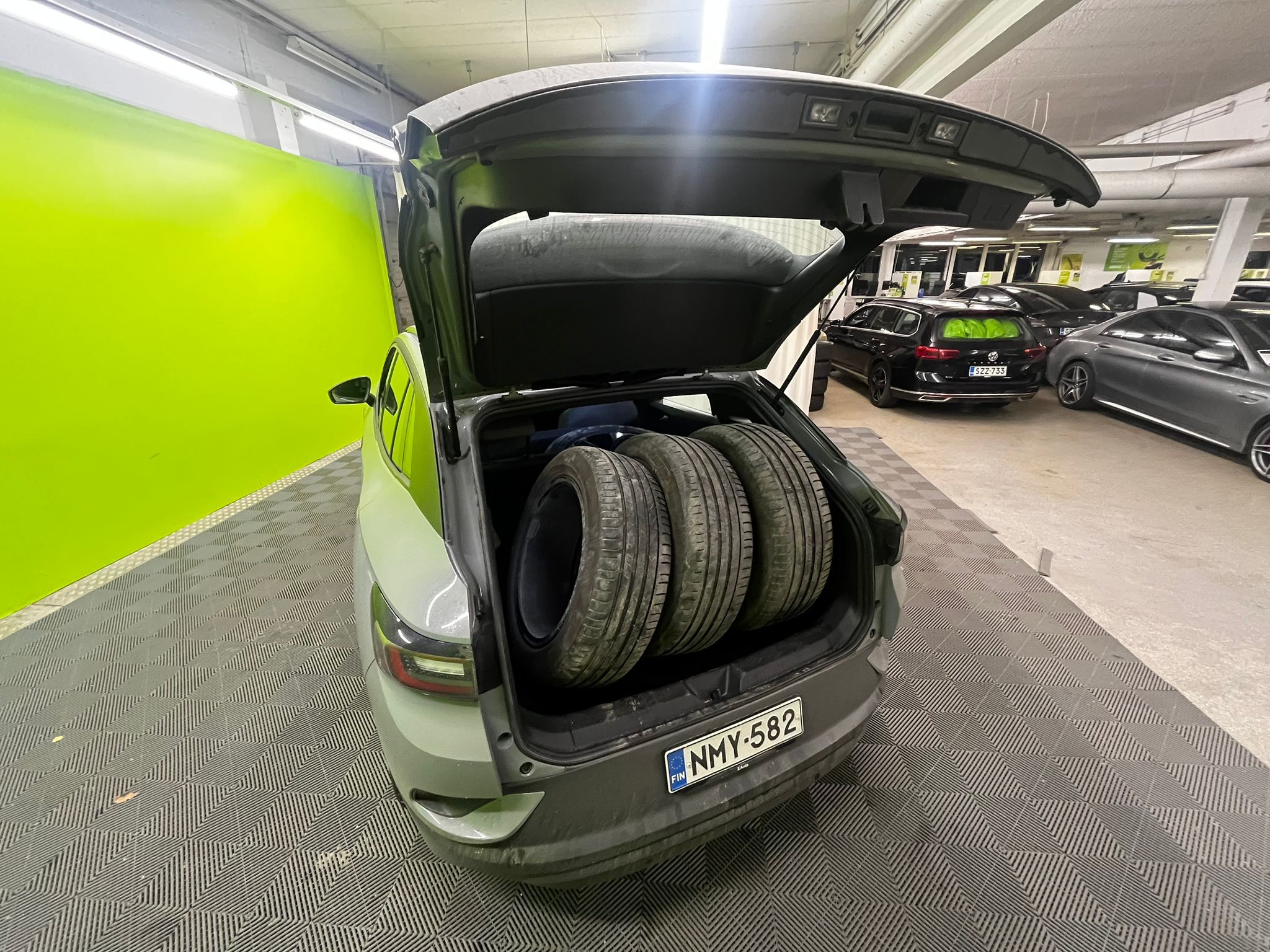 Volkswagen ID.4 2023