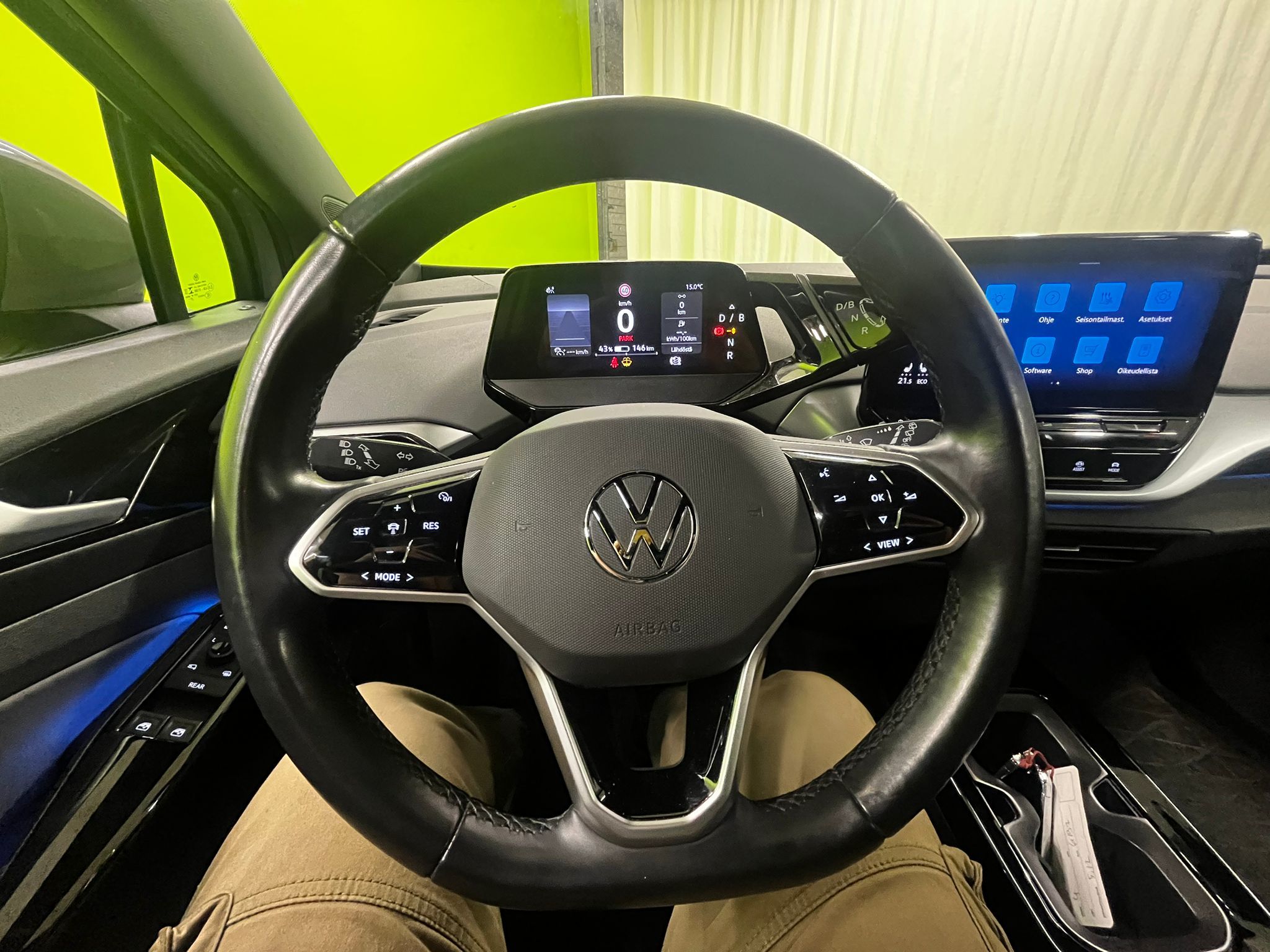 Volkswagen ID.4 2023