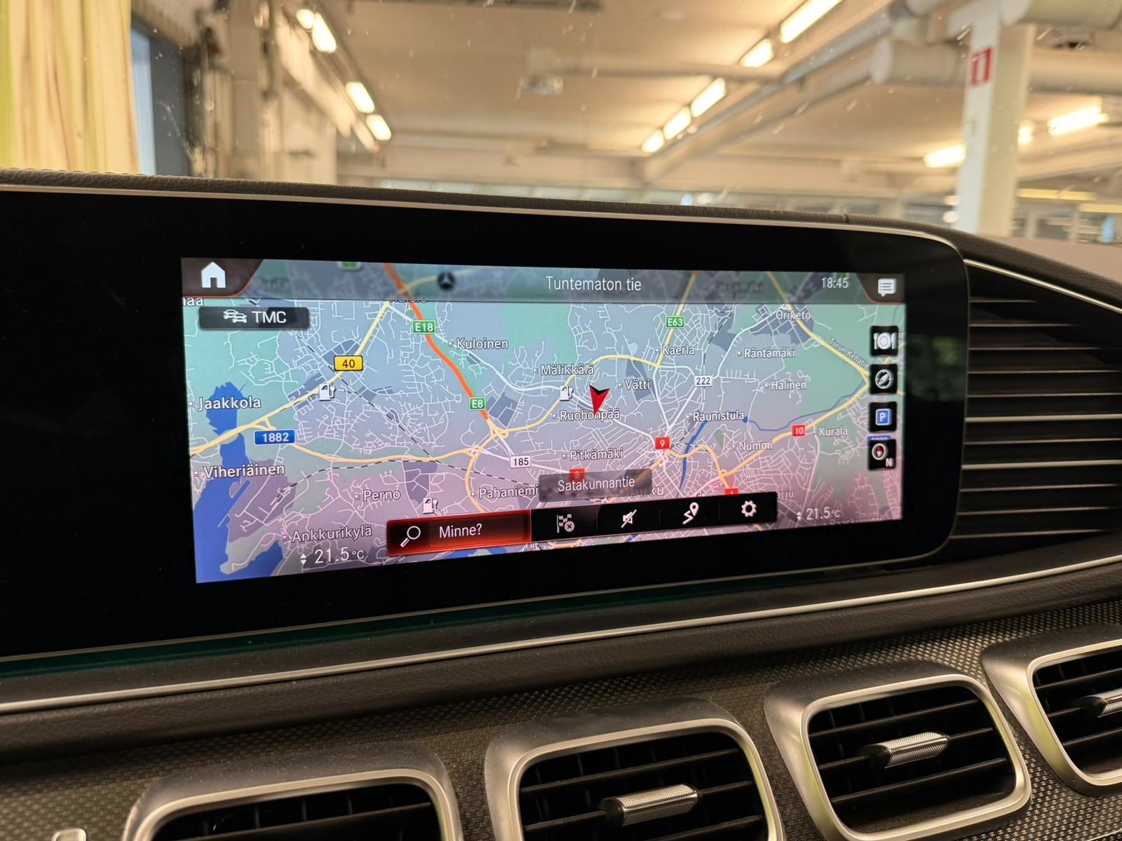 Mercedes-Benz GLE 2021