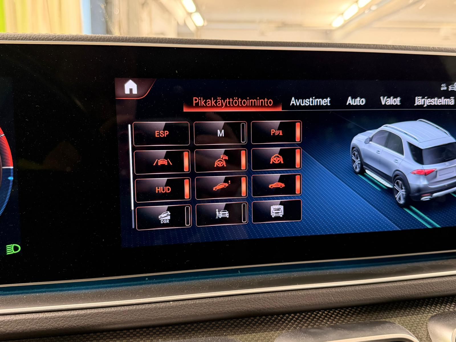 Mercedes-Benz GLE 2021