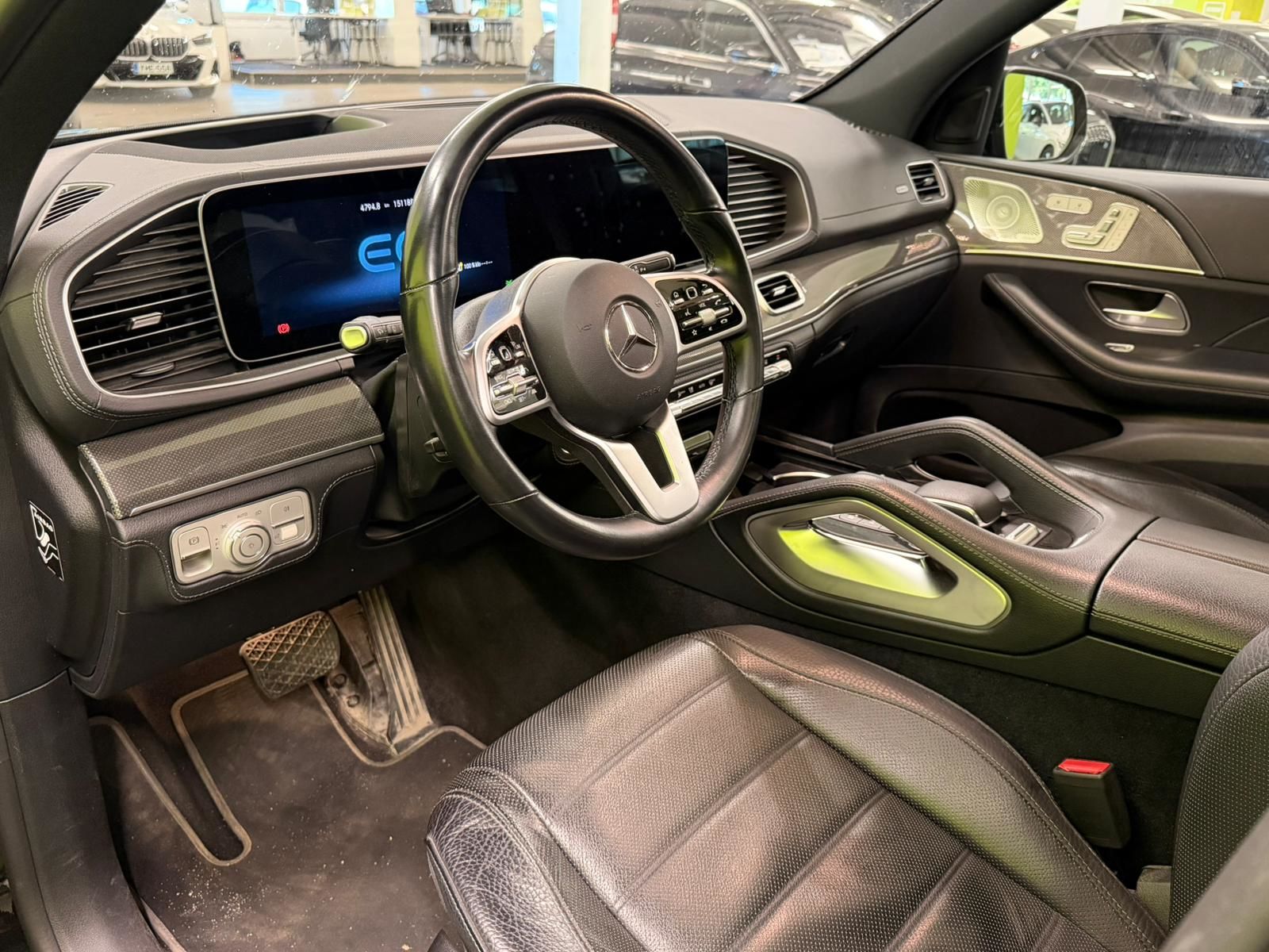 Mercedes-Benz GLE 2021