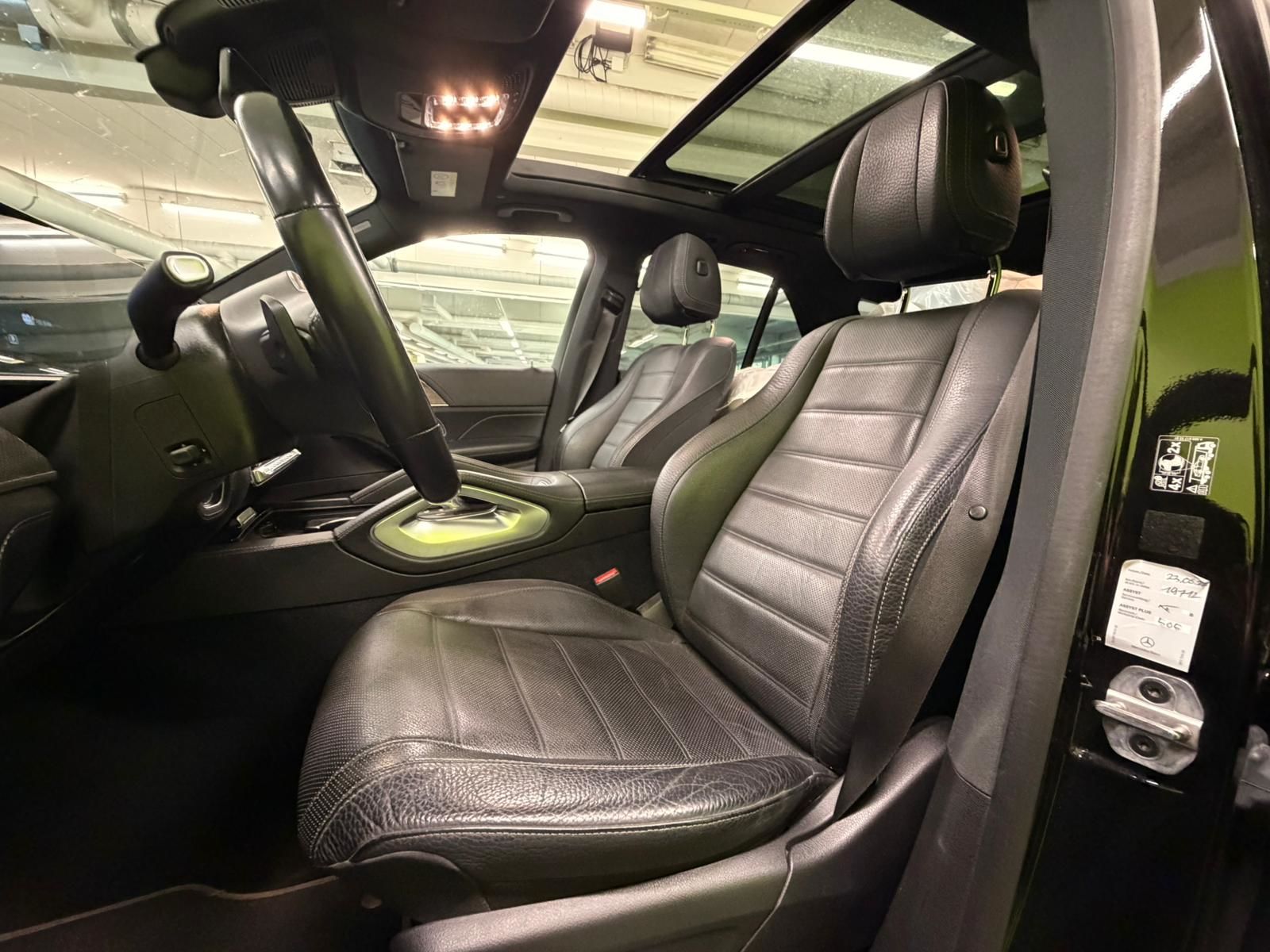 Mercedes-Benz GLE 2021