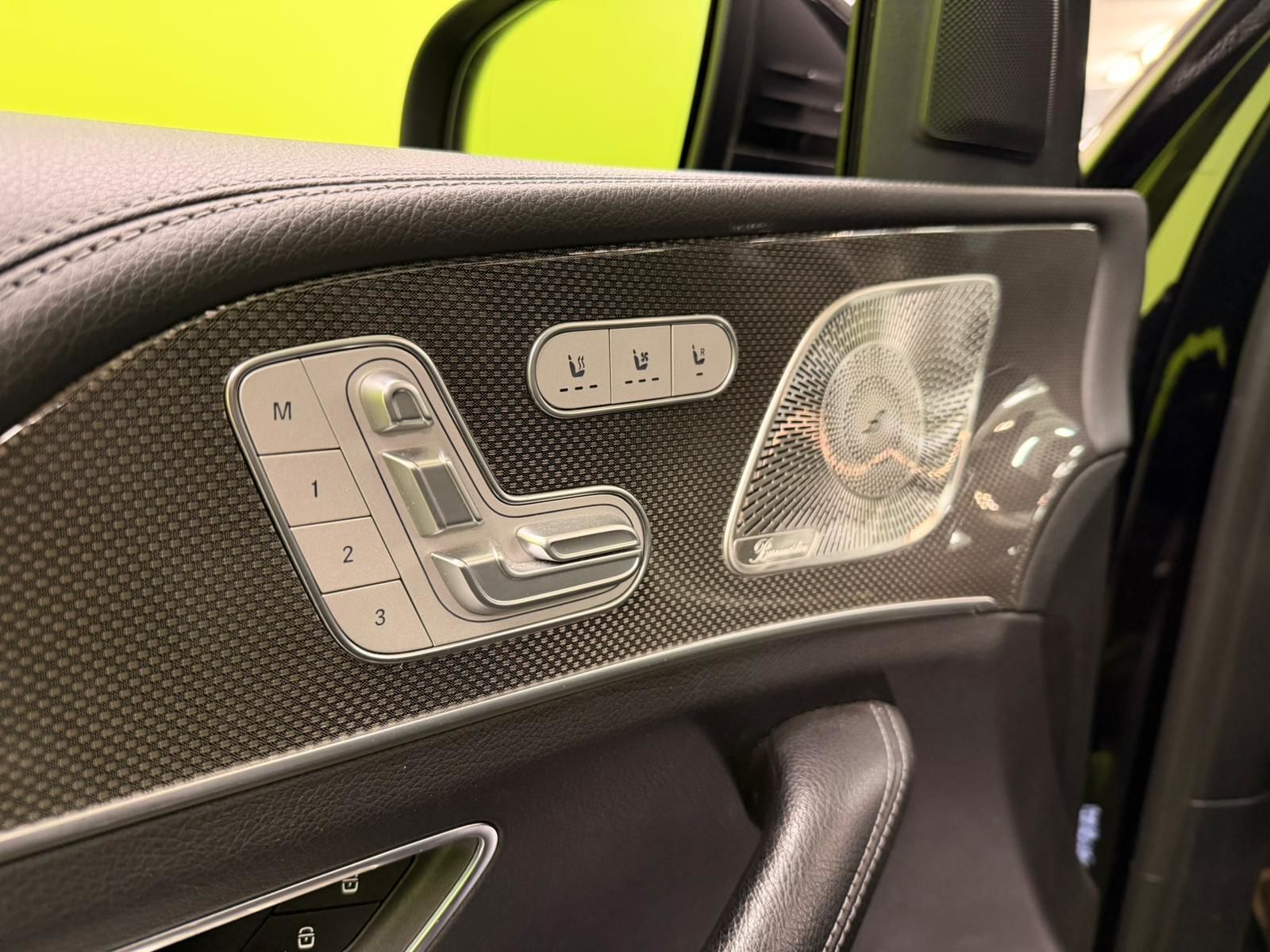 Mercedes-Benz GLE 2021