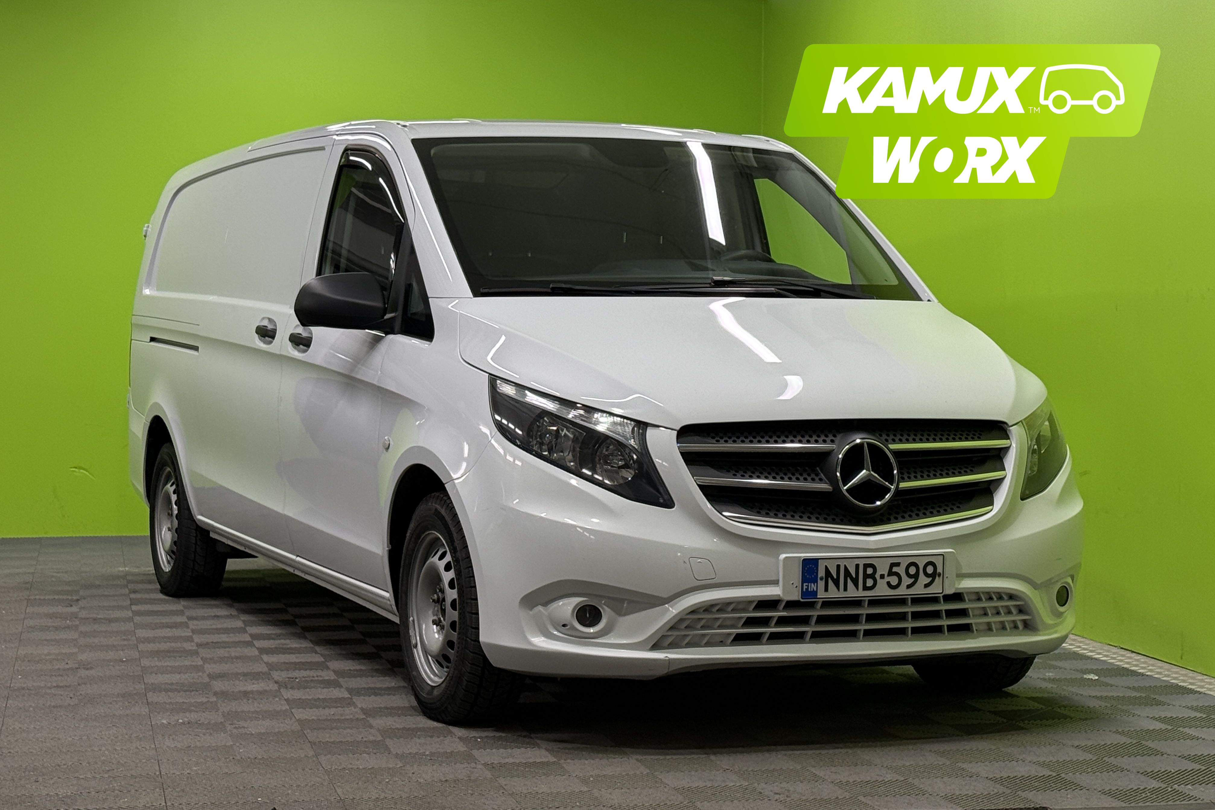 Mercedes-Benz Vito 2017