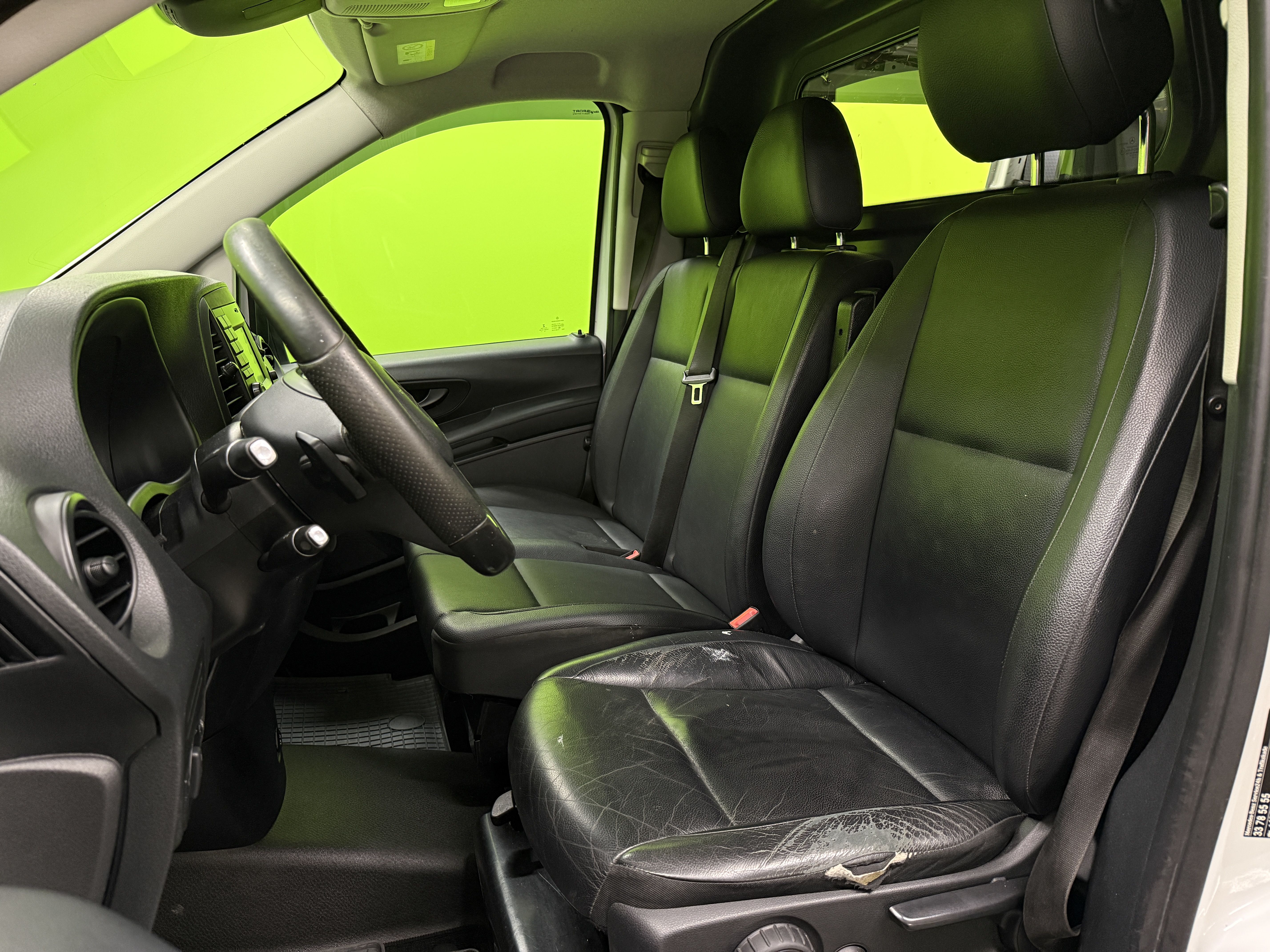 Mercedes-Benz Vito 2017