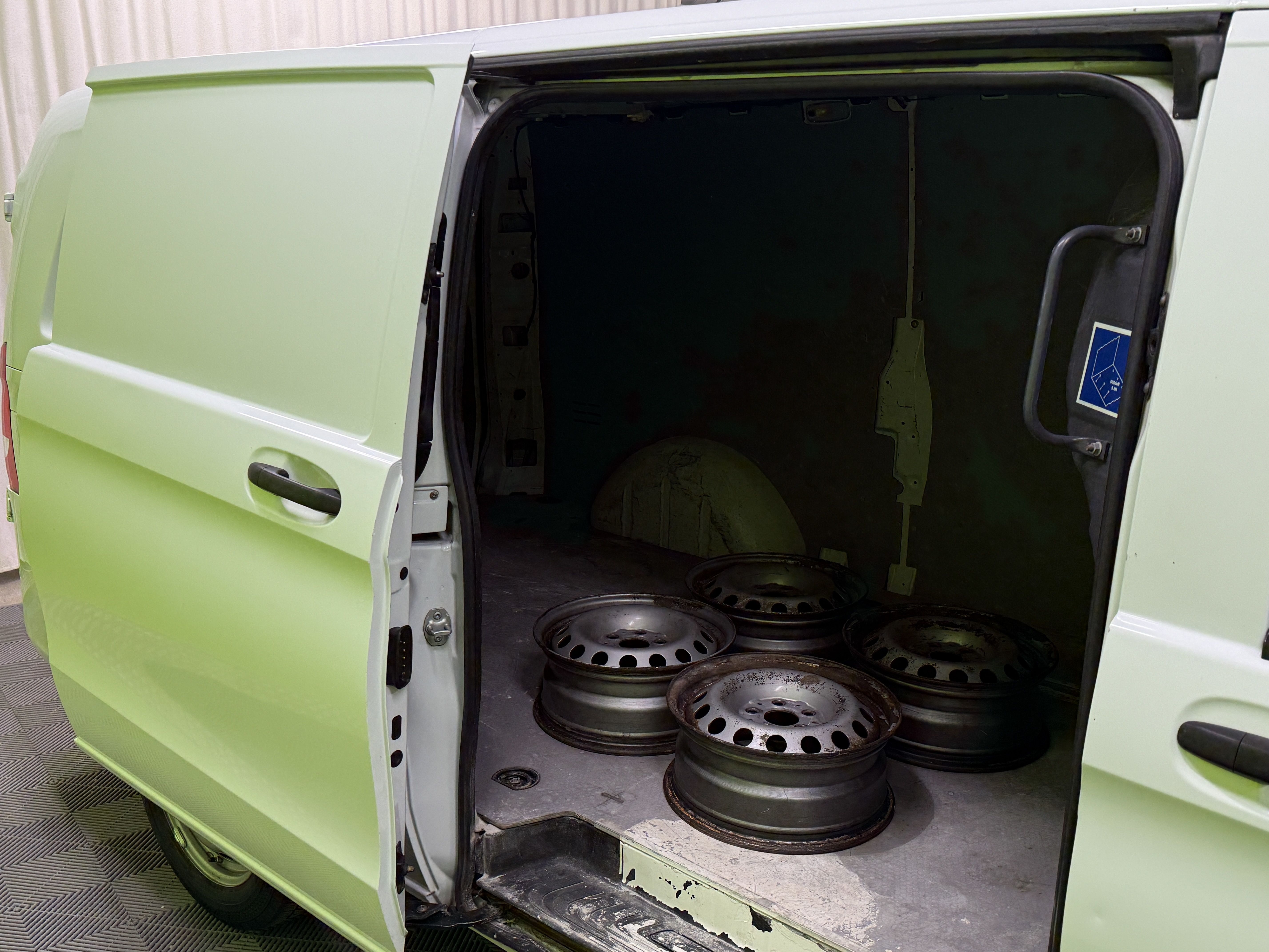 Mercedes-Benz Vito 2017