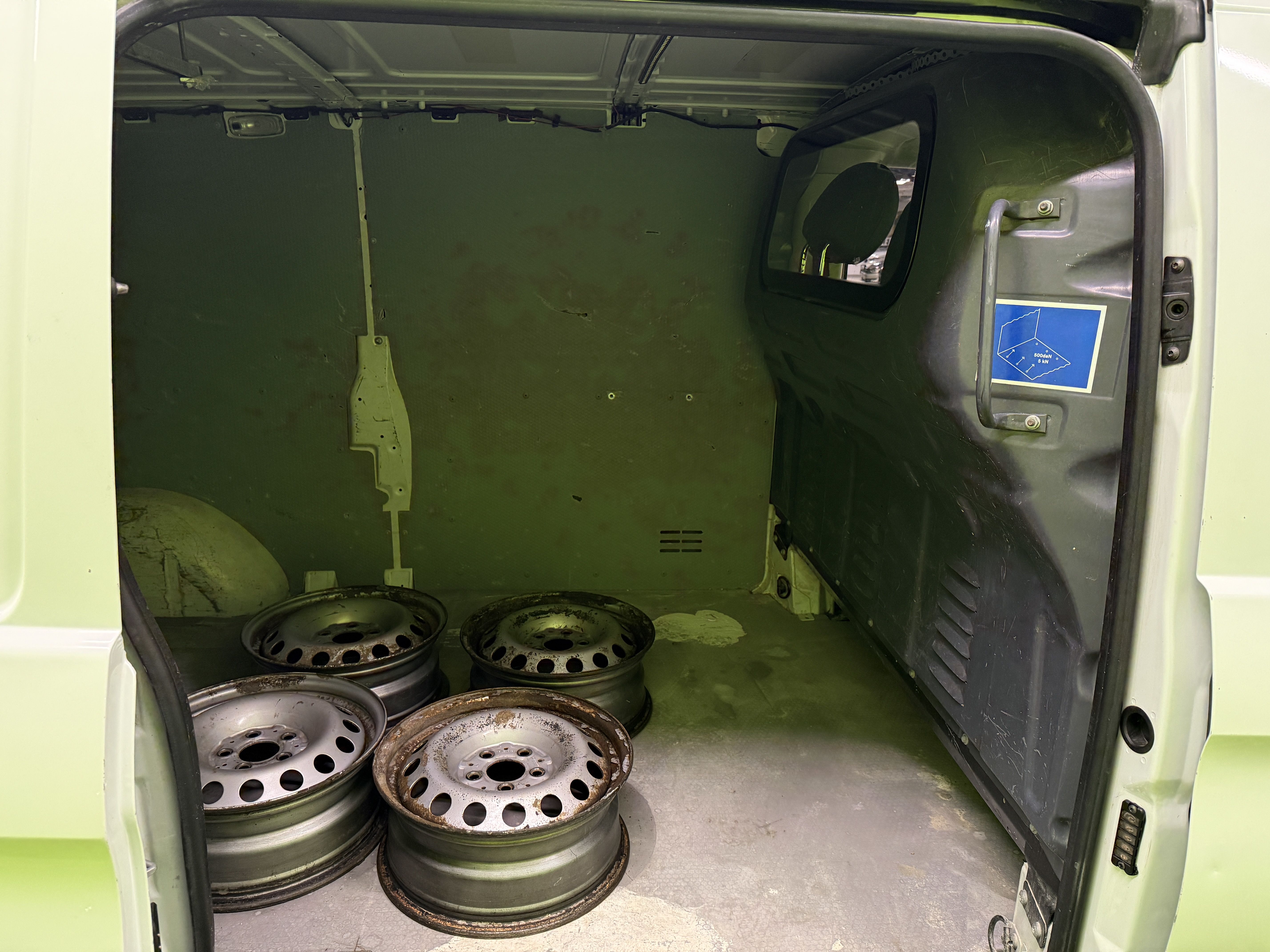 Mercedes-Benz Vito 2017