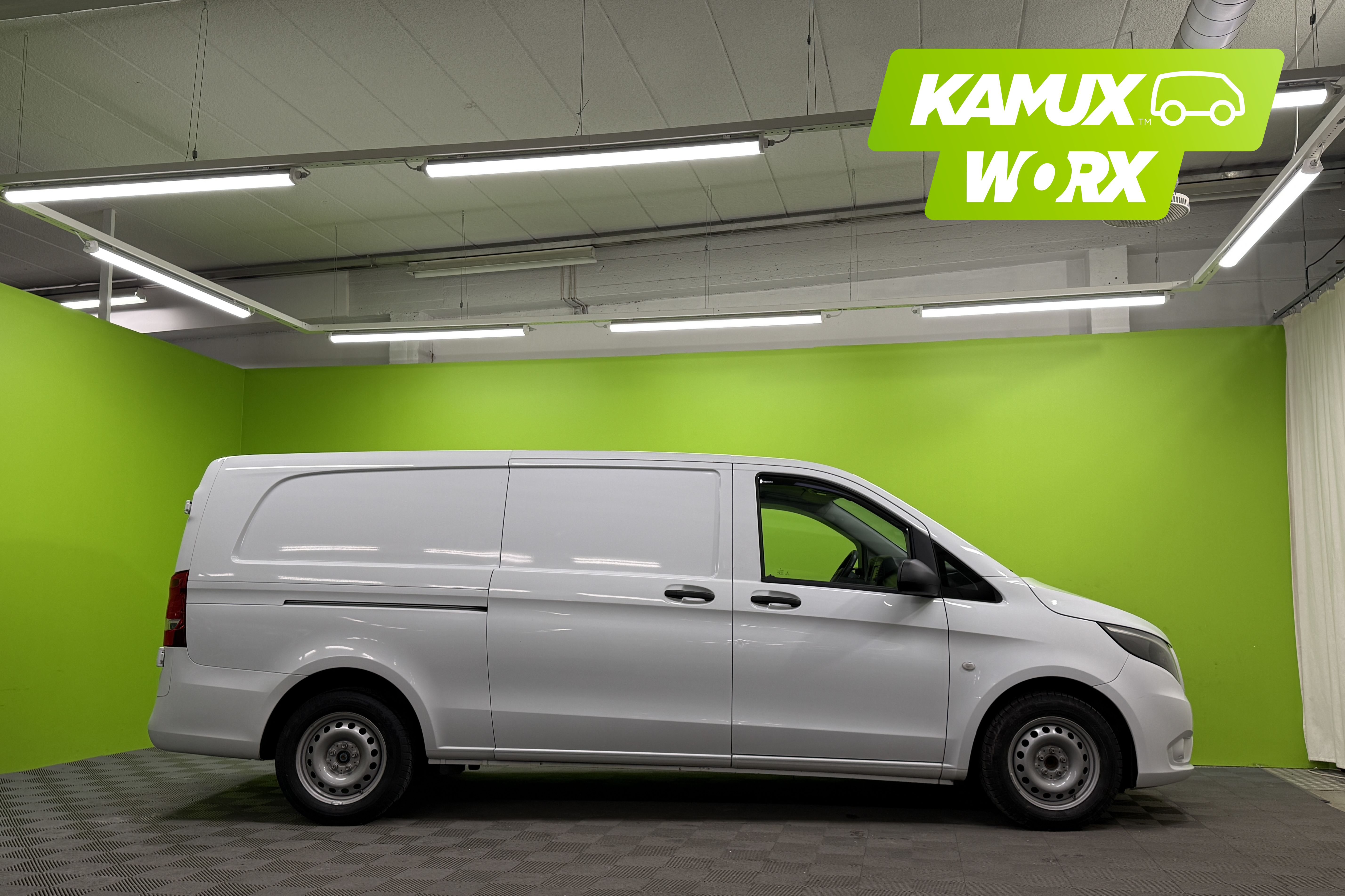 Mercedes-Benz Vito 2017