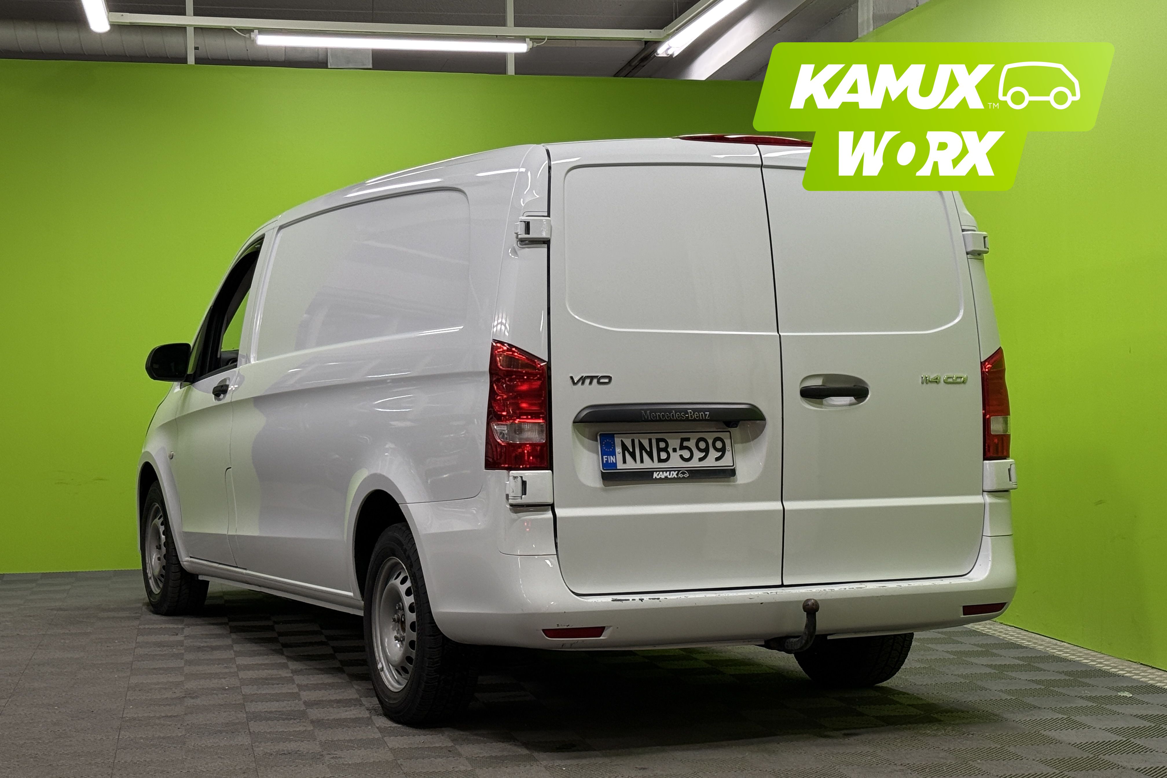 Mercedes-Benz Vito 2017