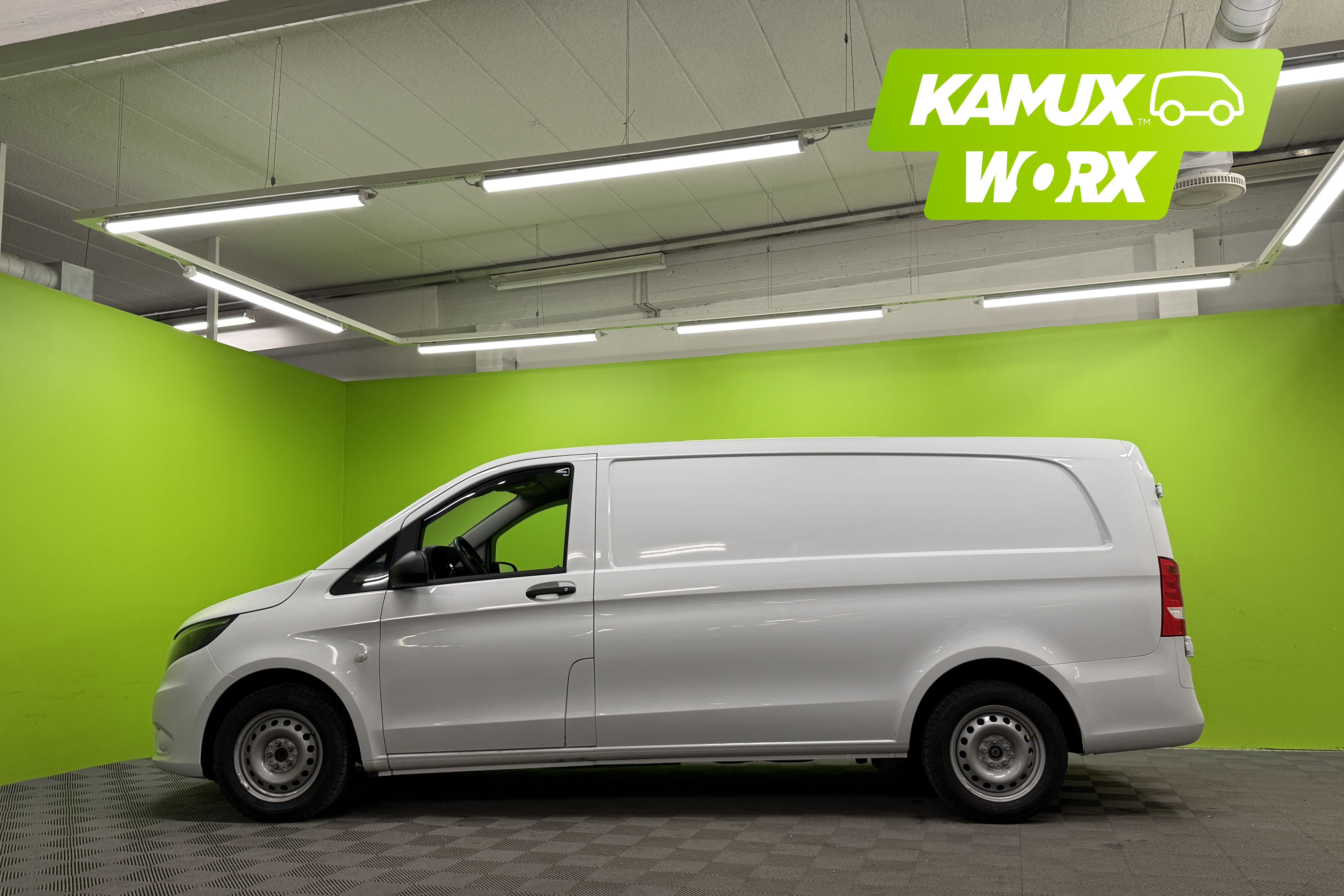 Mercedes-Benz Vito 2017