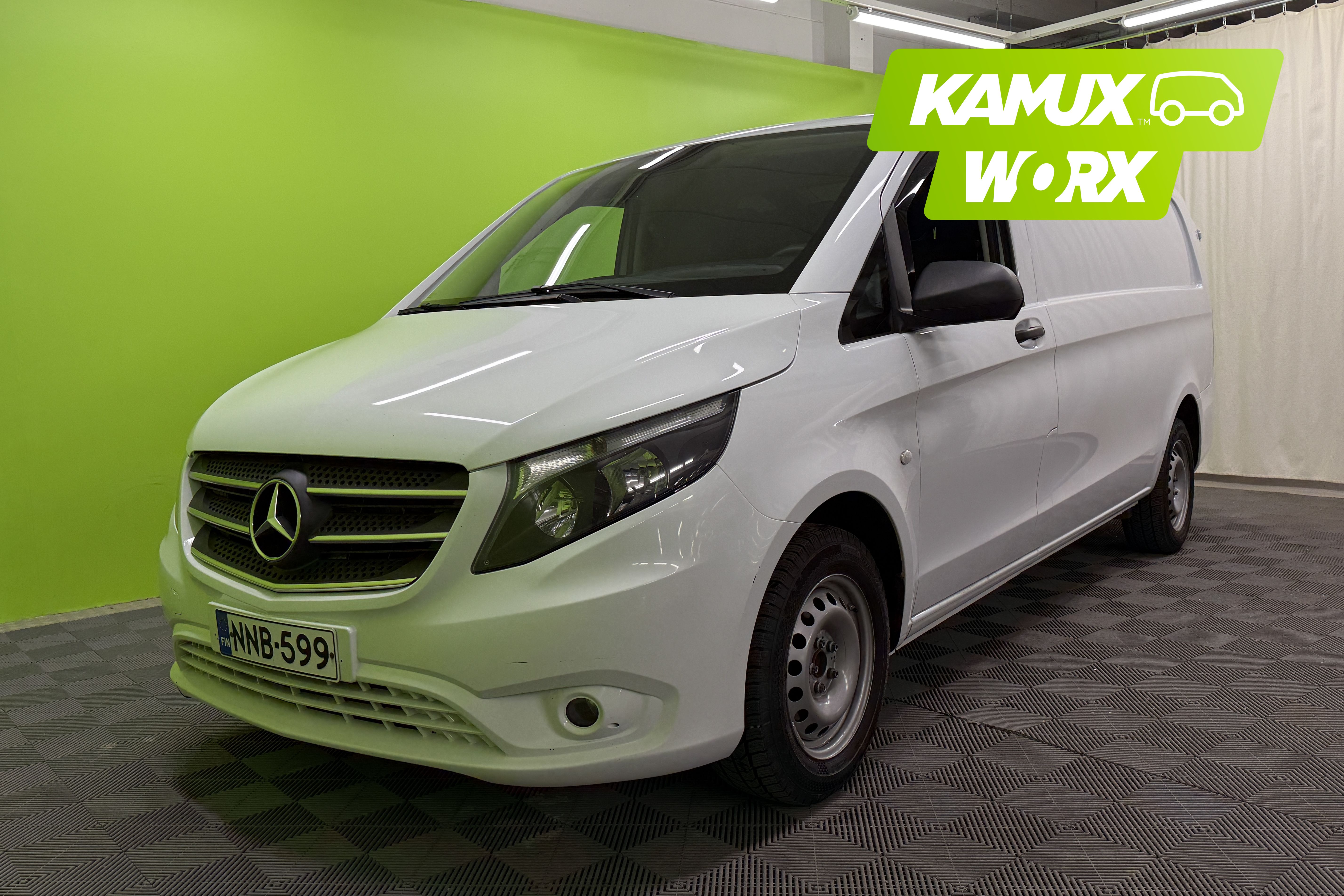 Mercedes-Benz Vito 2017