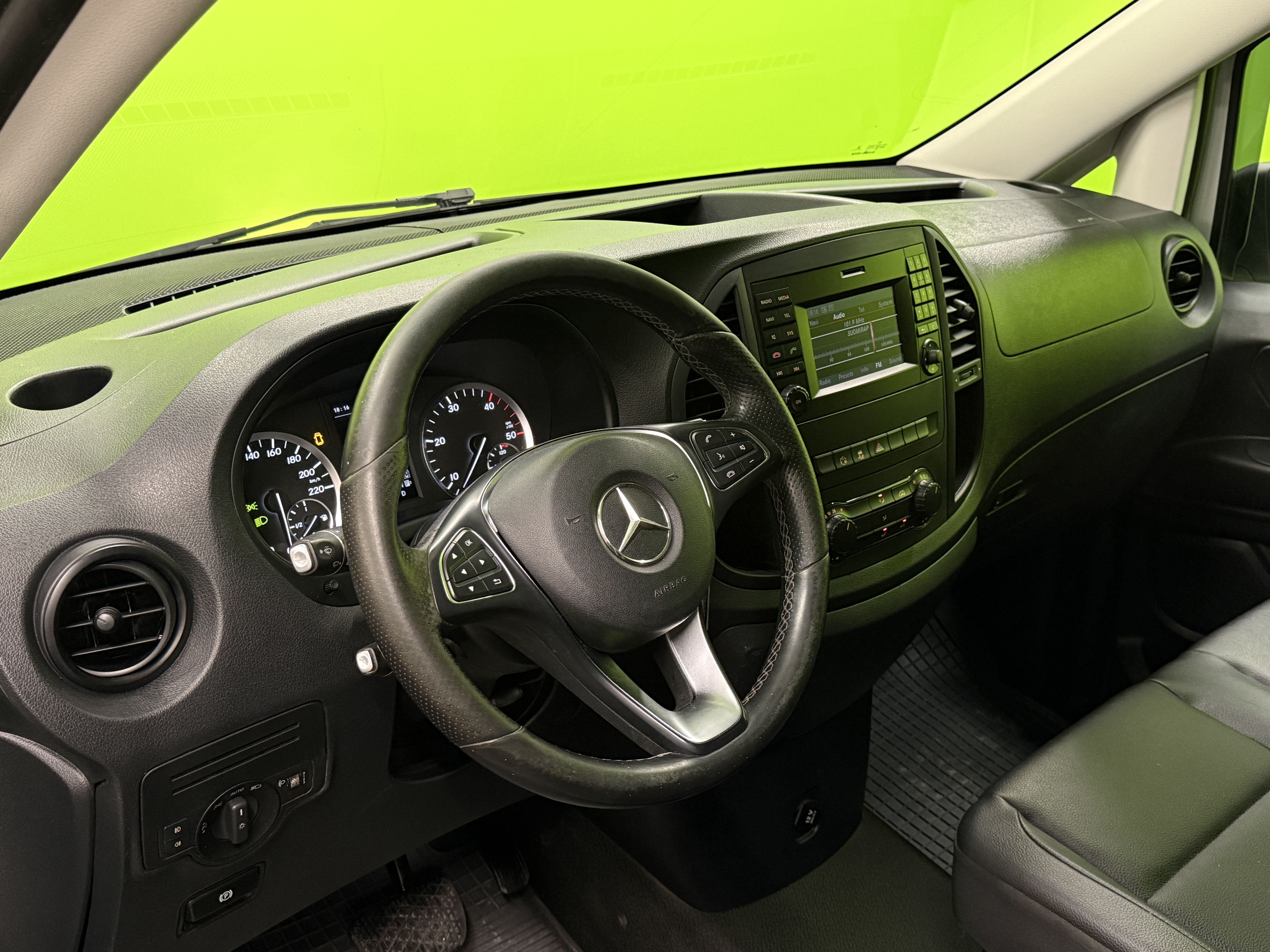 Mercedes-Benz Vito 2017