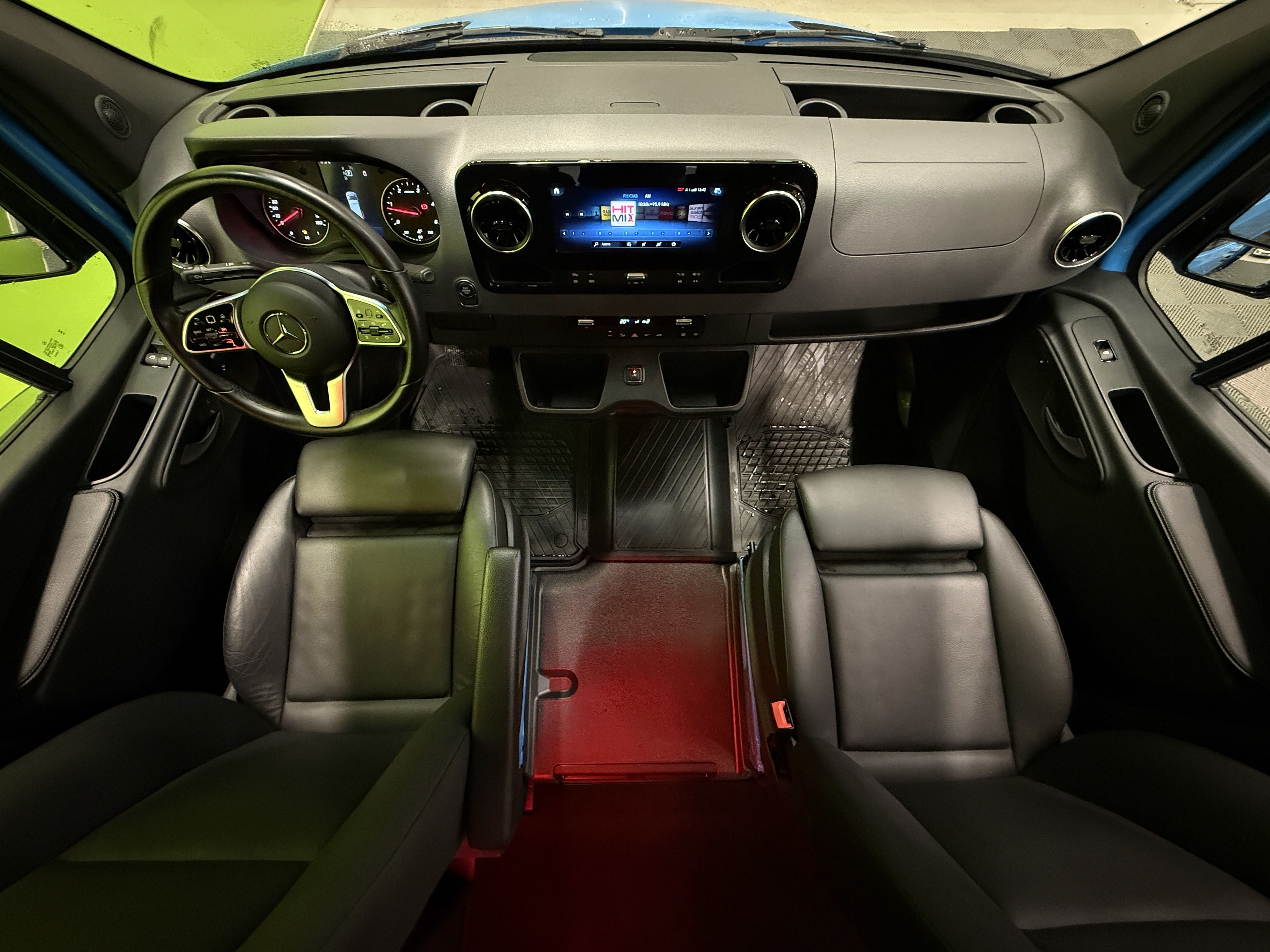 Mercedes-Benz Sprinter 2023