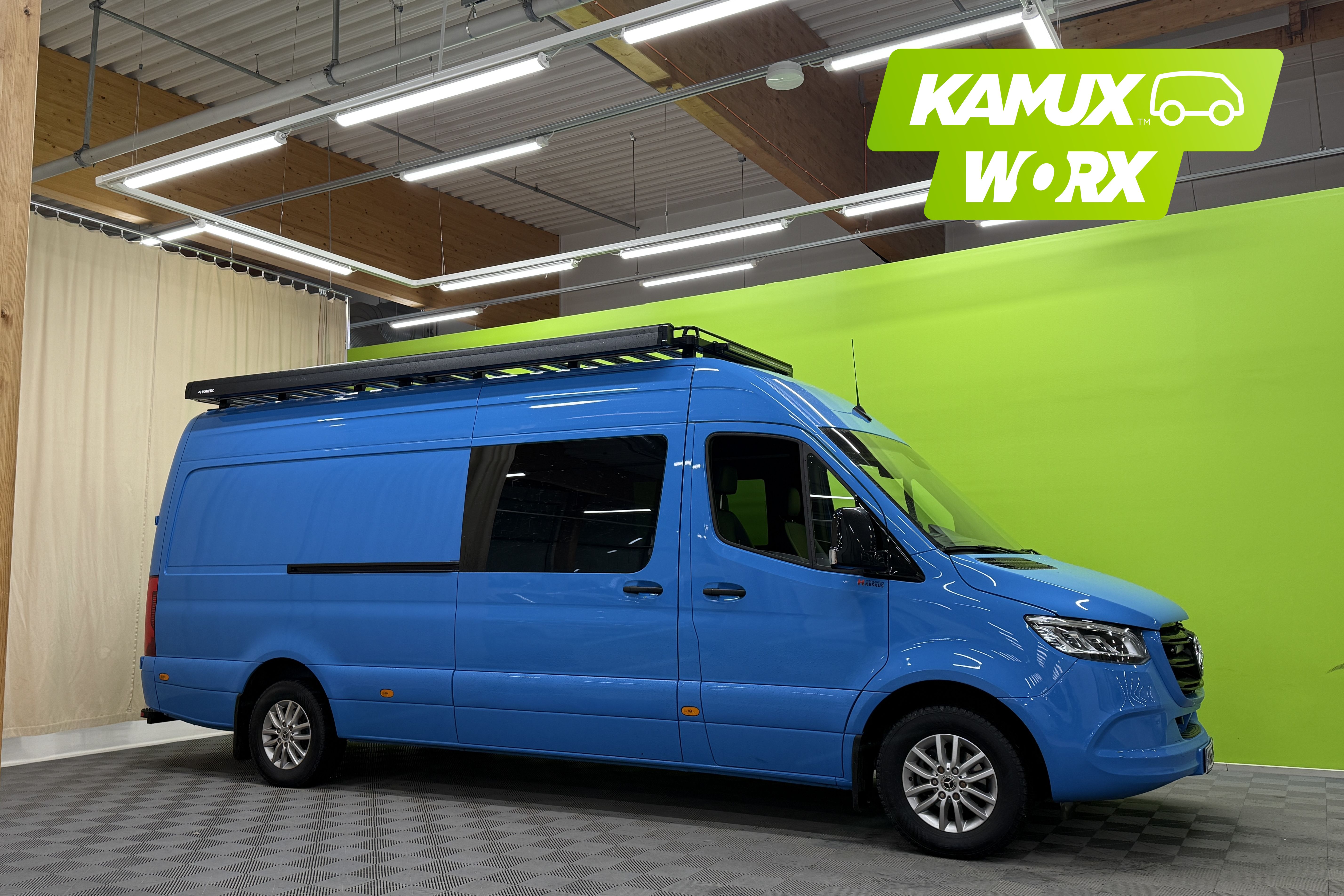 Mercedes-Benz Sprinter 2023