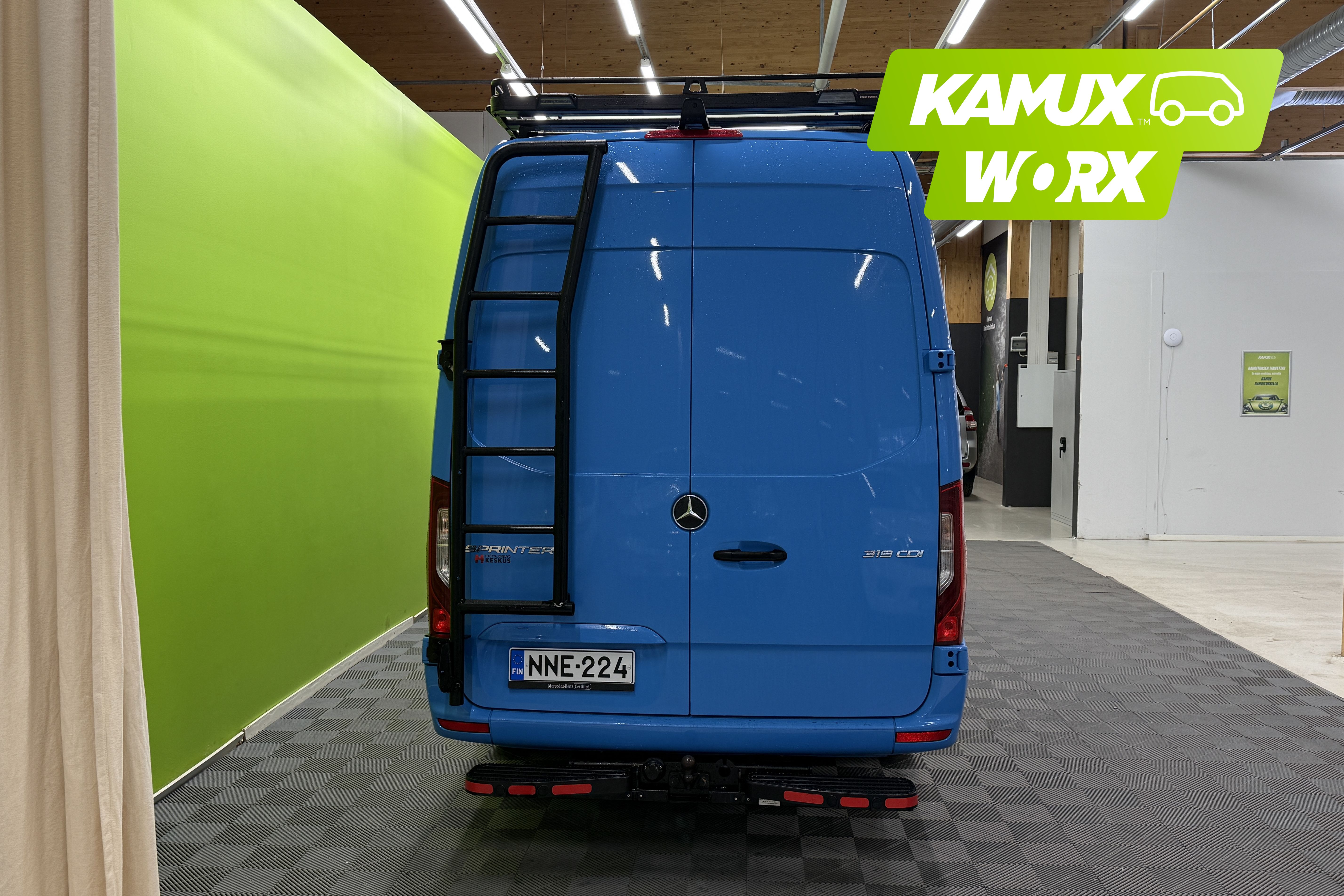 Mercedes-Benz Sprinter 2023