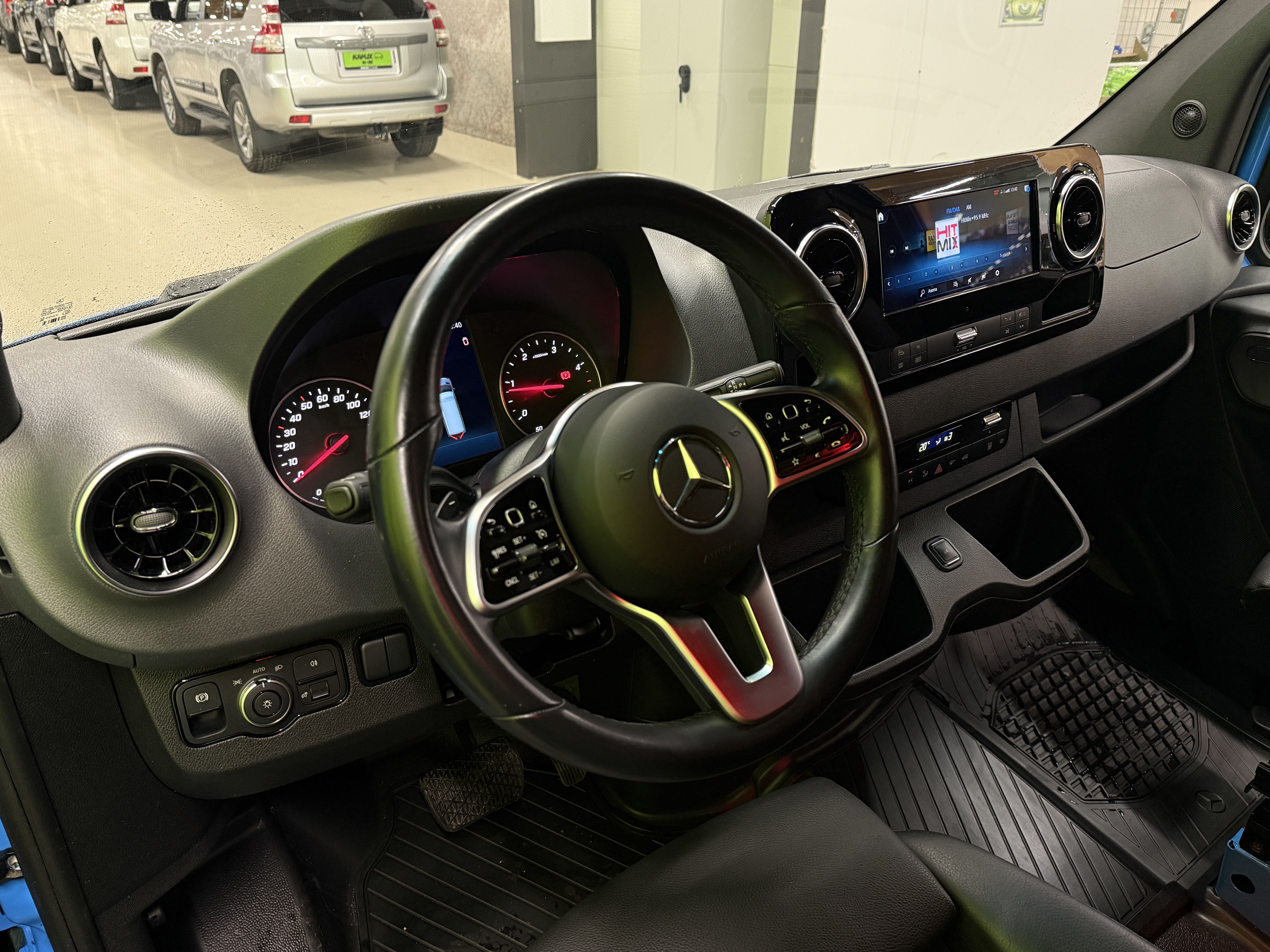 Mercedes-Benz Sprinter 2023