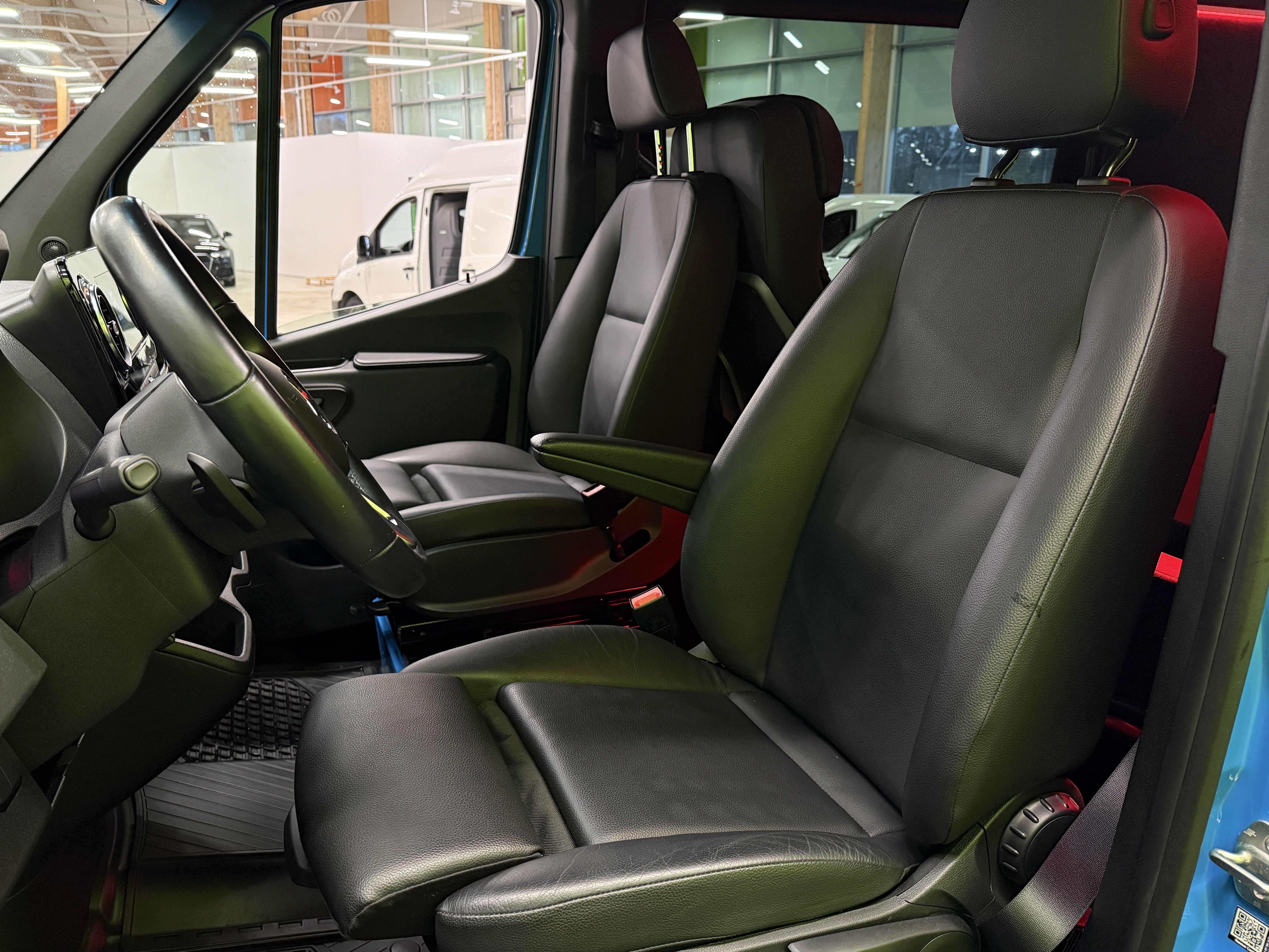 Mercedes-Benz Sprinter 2023