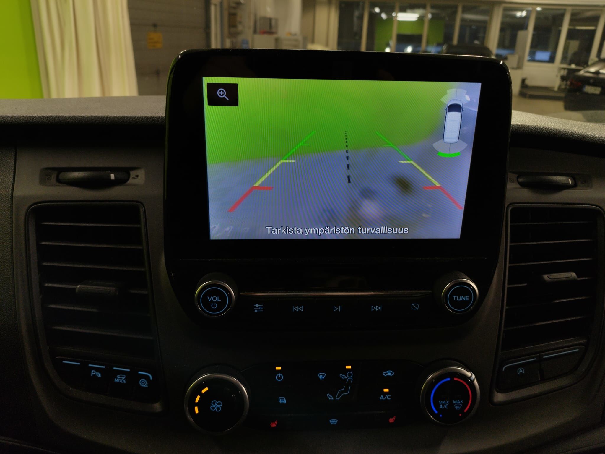 Ford Transit Custom 2020