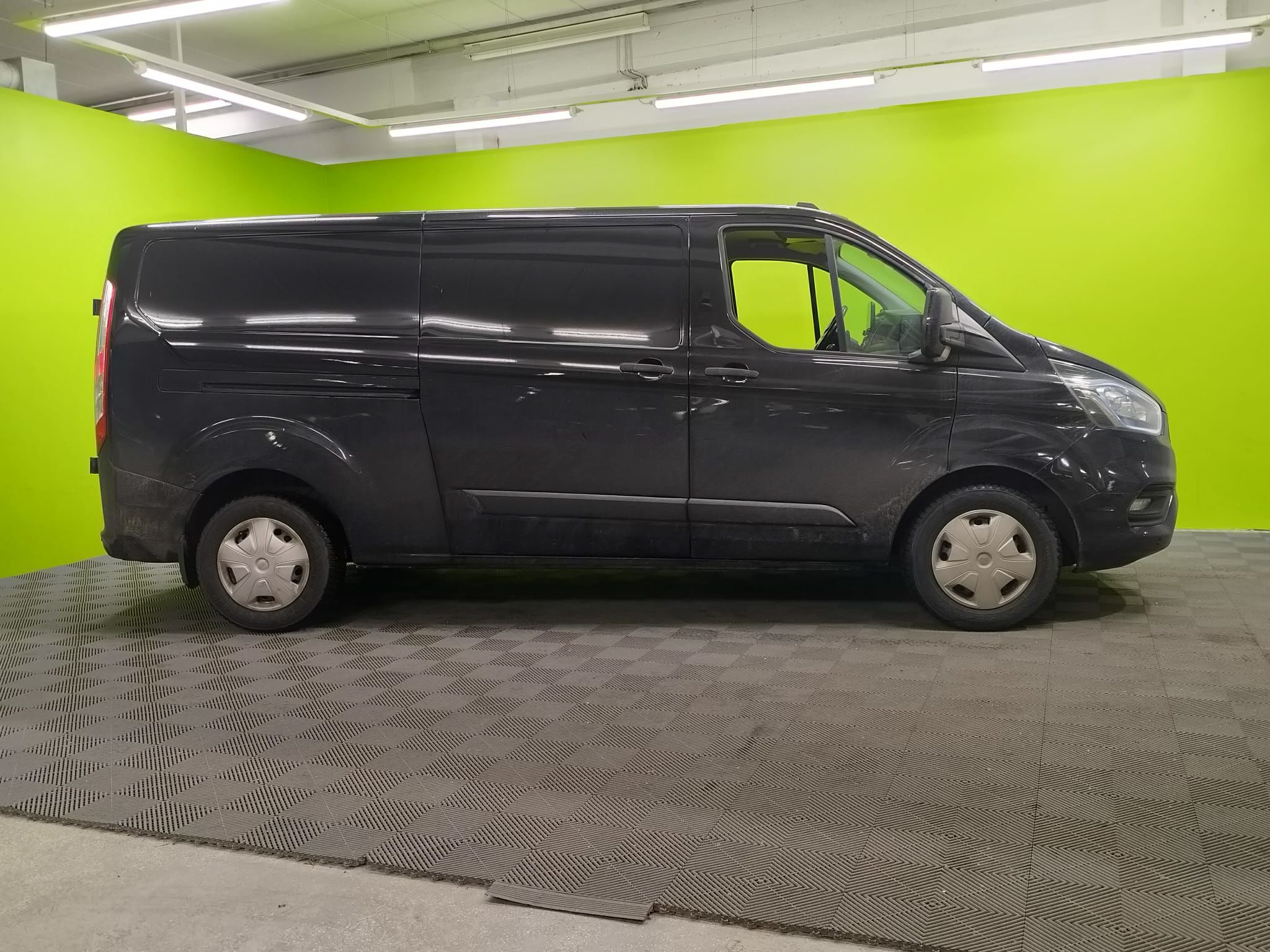 Ford Transit Custom 2020