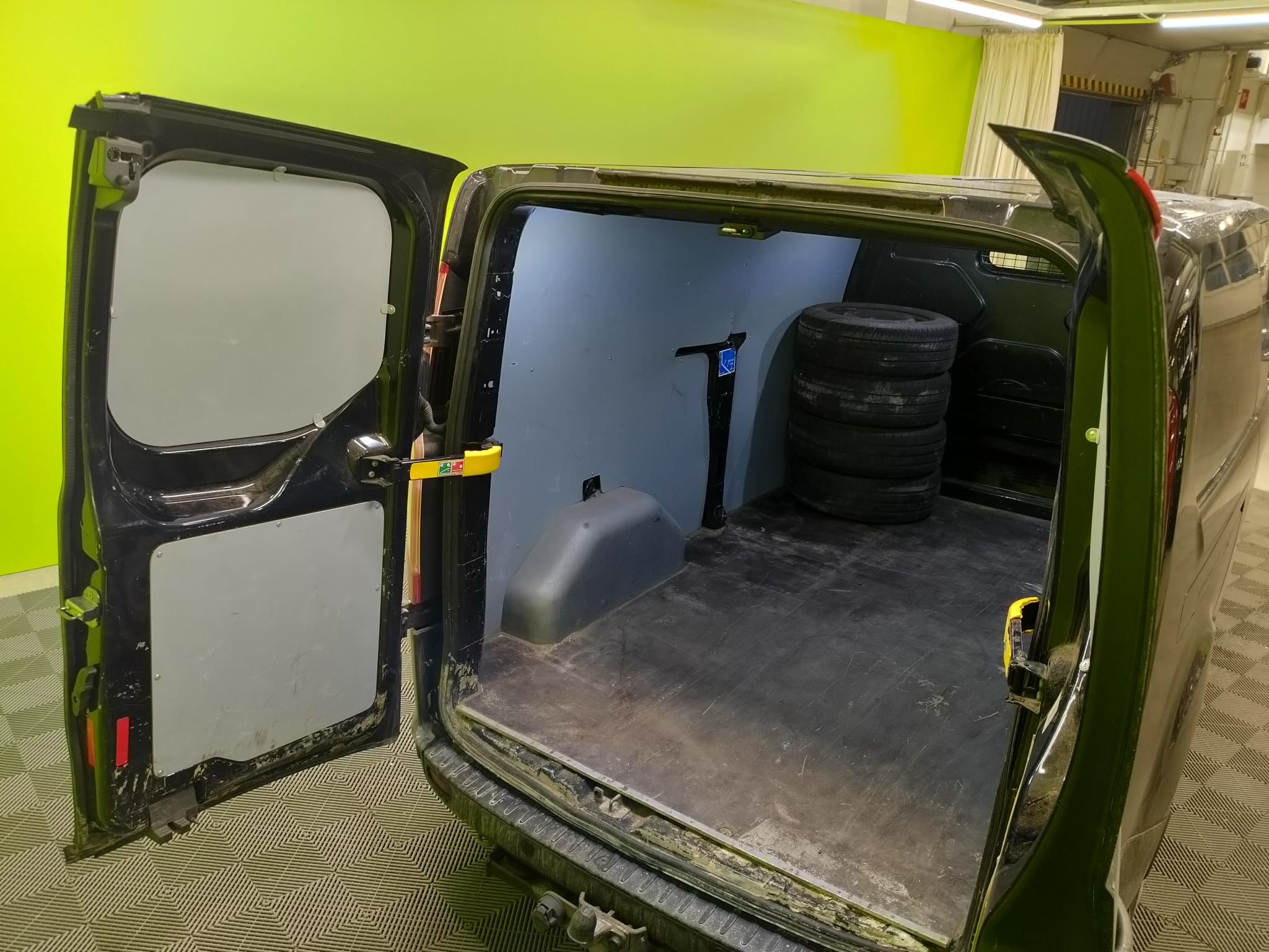 Ford Transit Custom 2020