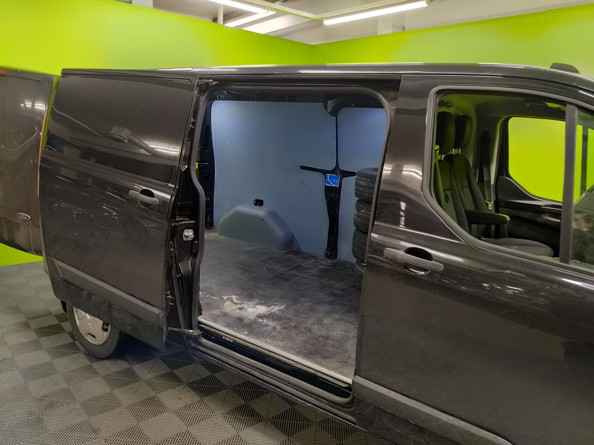 Ford Transit Custom 2020