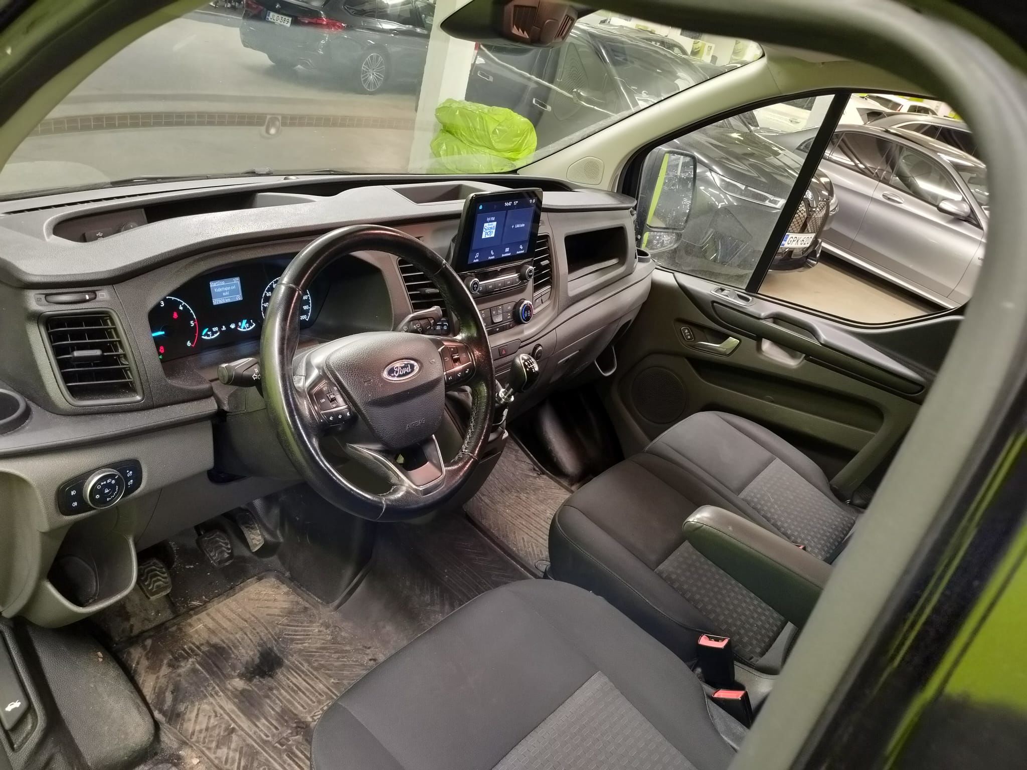 Ford Transit Custom 2020